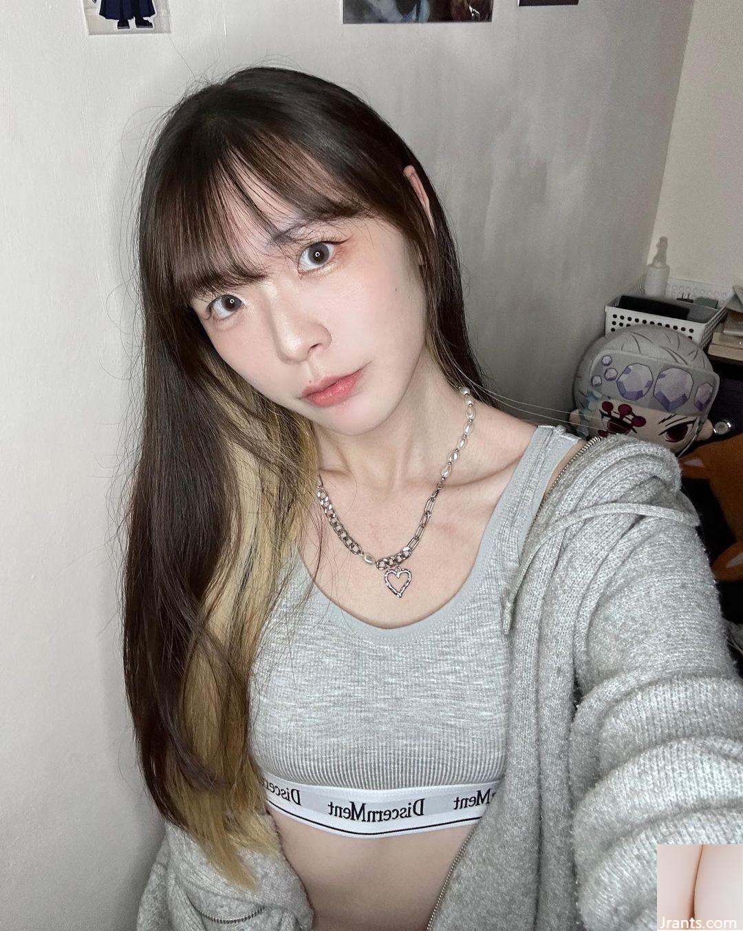 Cô gái ngực nóng tính “Li Yinyin Da Luwei” có giới hạn kích thước cơ thể tối đa (19P) - Ảnh 3