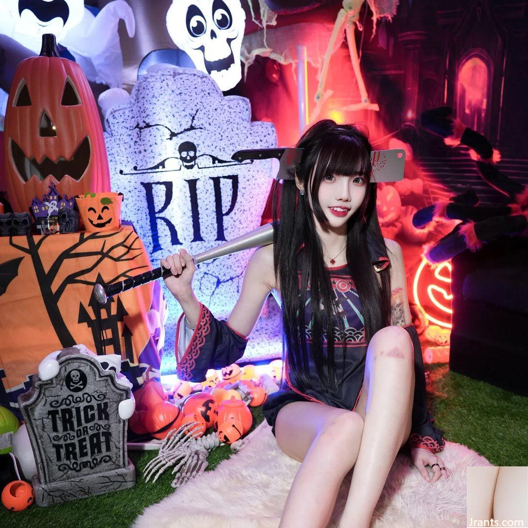 Siêu bom Q “Annibella” đầy khí chất và toát lên thần thái thần tiên (19P) - Ảnh 15