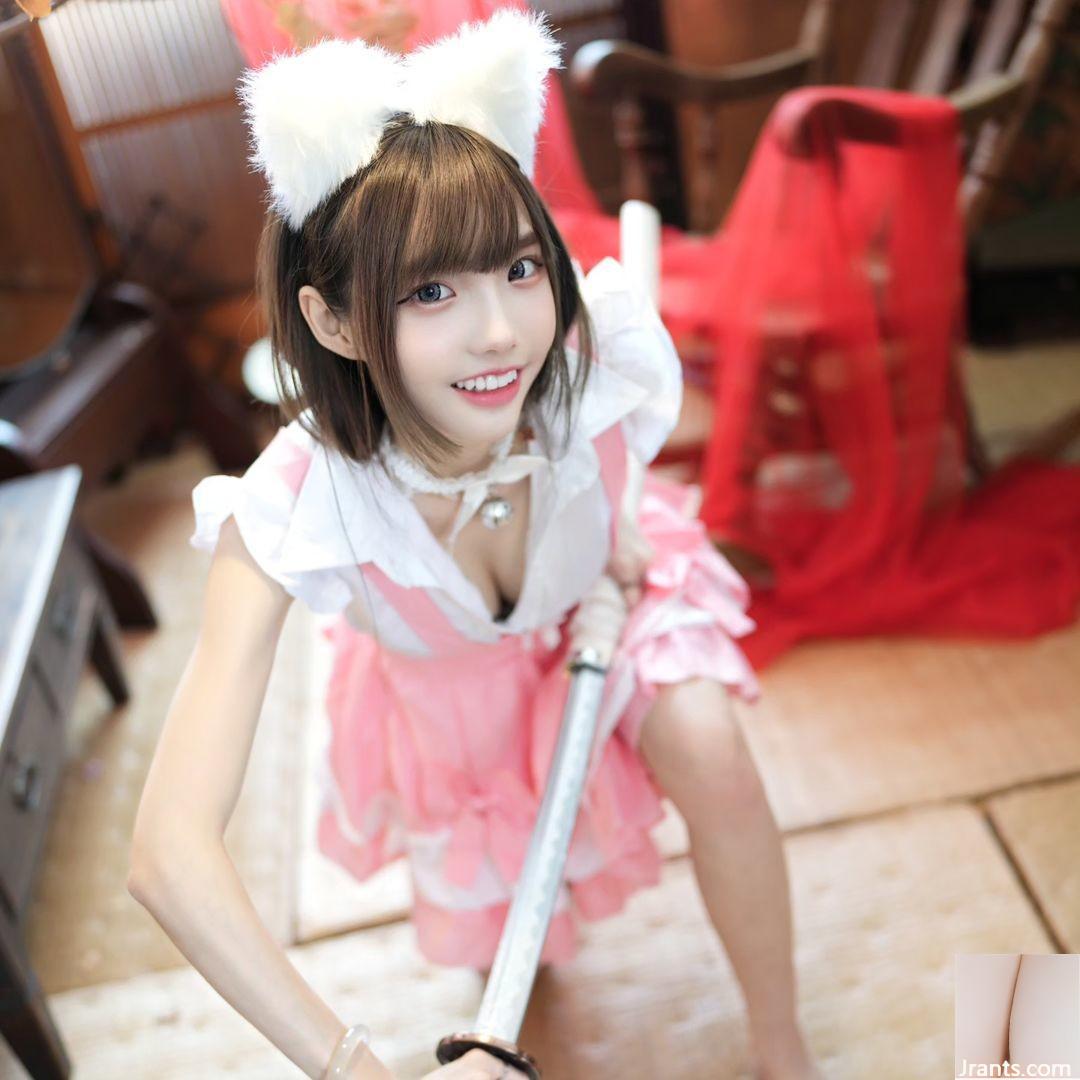 Siêu bom Q “Annibella” đầy khí chất và toát lên thần thái thần tiên (19P) - Ảnh 9