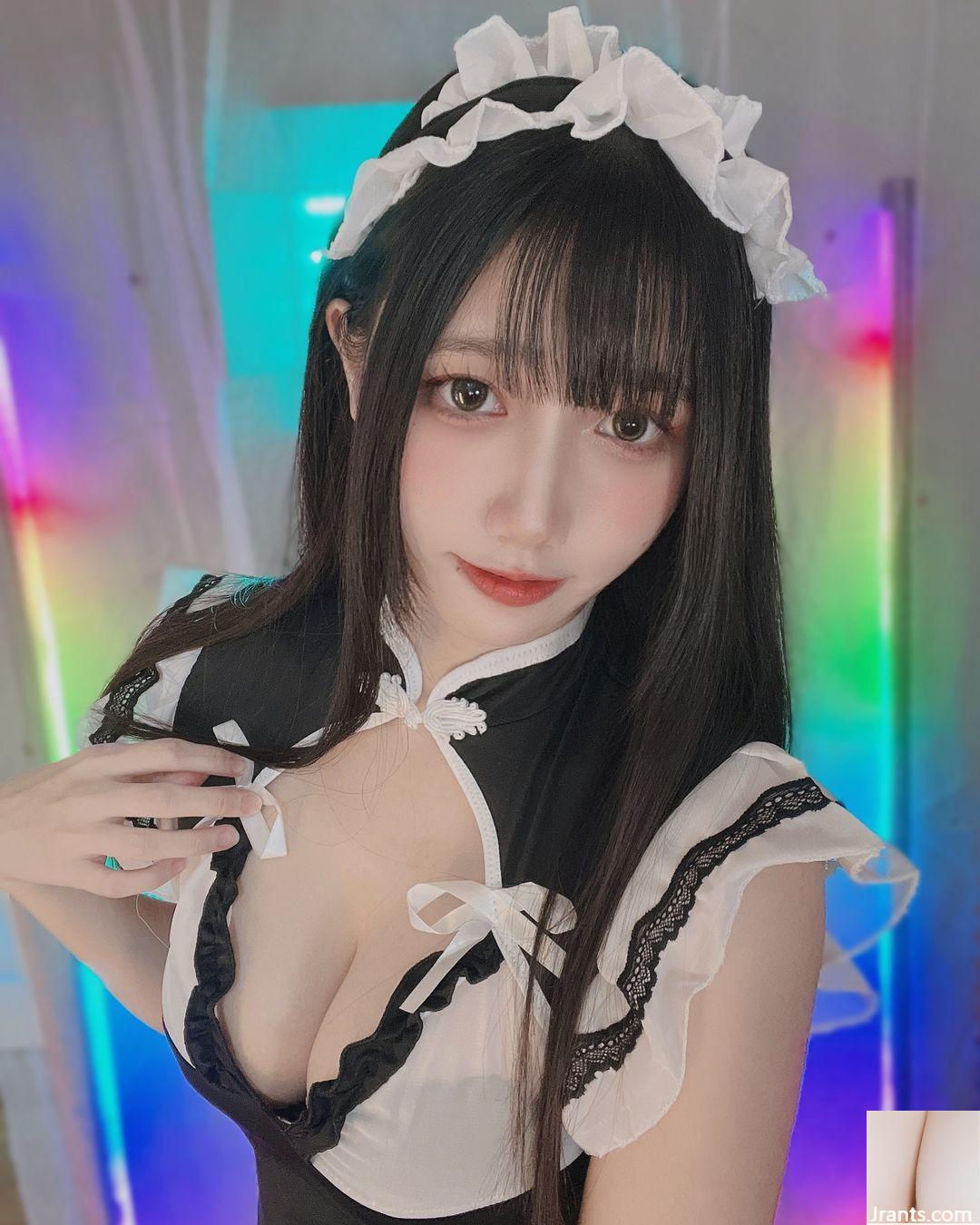 Vũ khí đầy đặn “Dưa hấu” xuất hiện với thân hình đáng kinh ngạc! - Ảnh 18