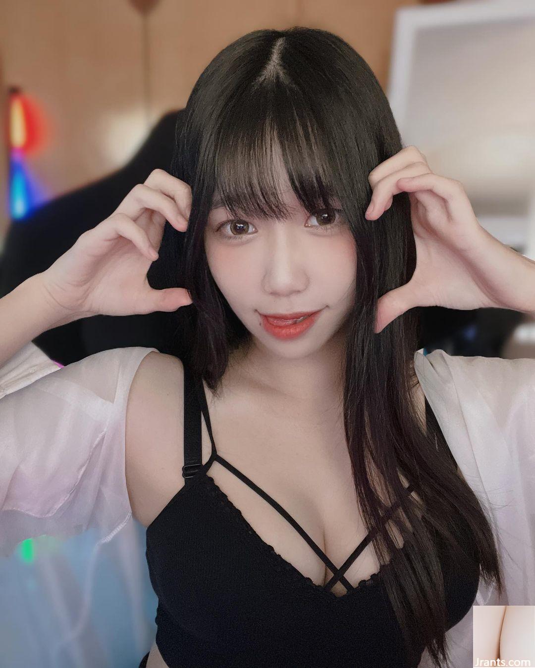 Vũ khí đầy đặn “Dưa hấu” xuất hiện với thân hình đáng kinh ngạc! - Ảnh 6