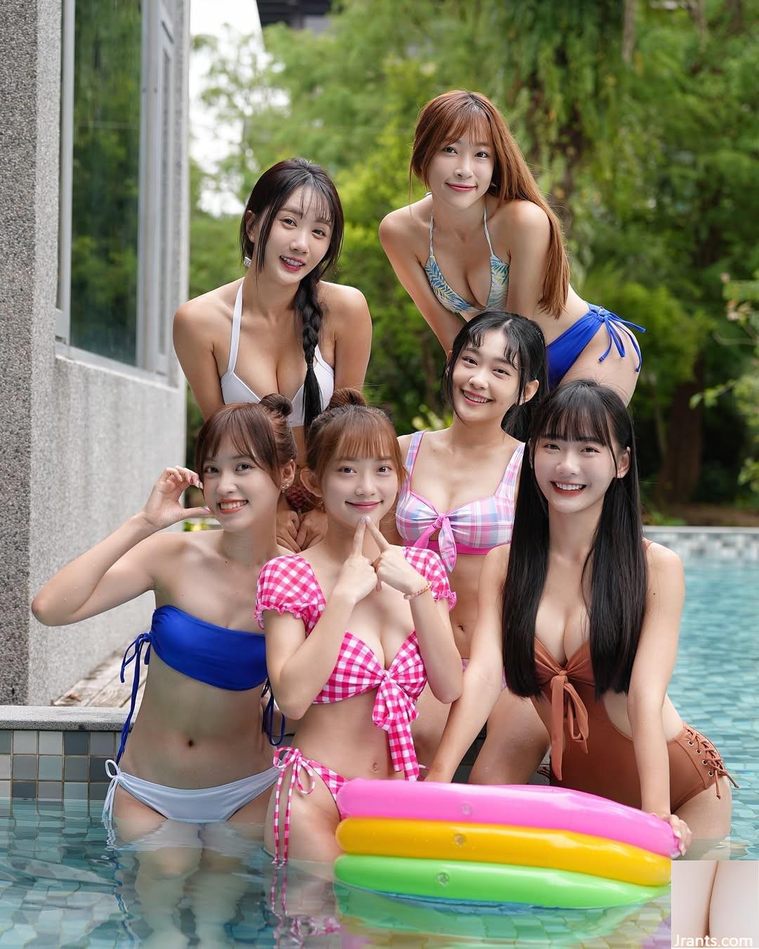 Vòng eo săn chắc của cô nàng ngực thất thường “Xiao Zhen” quá gợi cảm… – Vô tình rơi vào (27P) - Ảnh 13