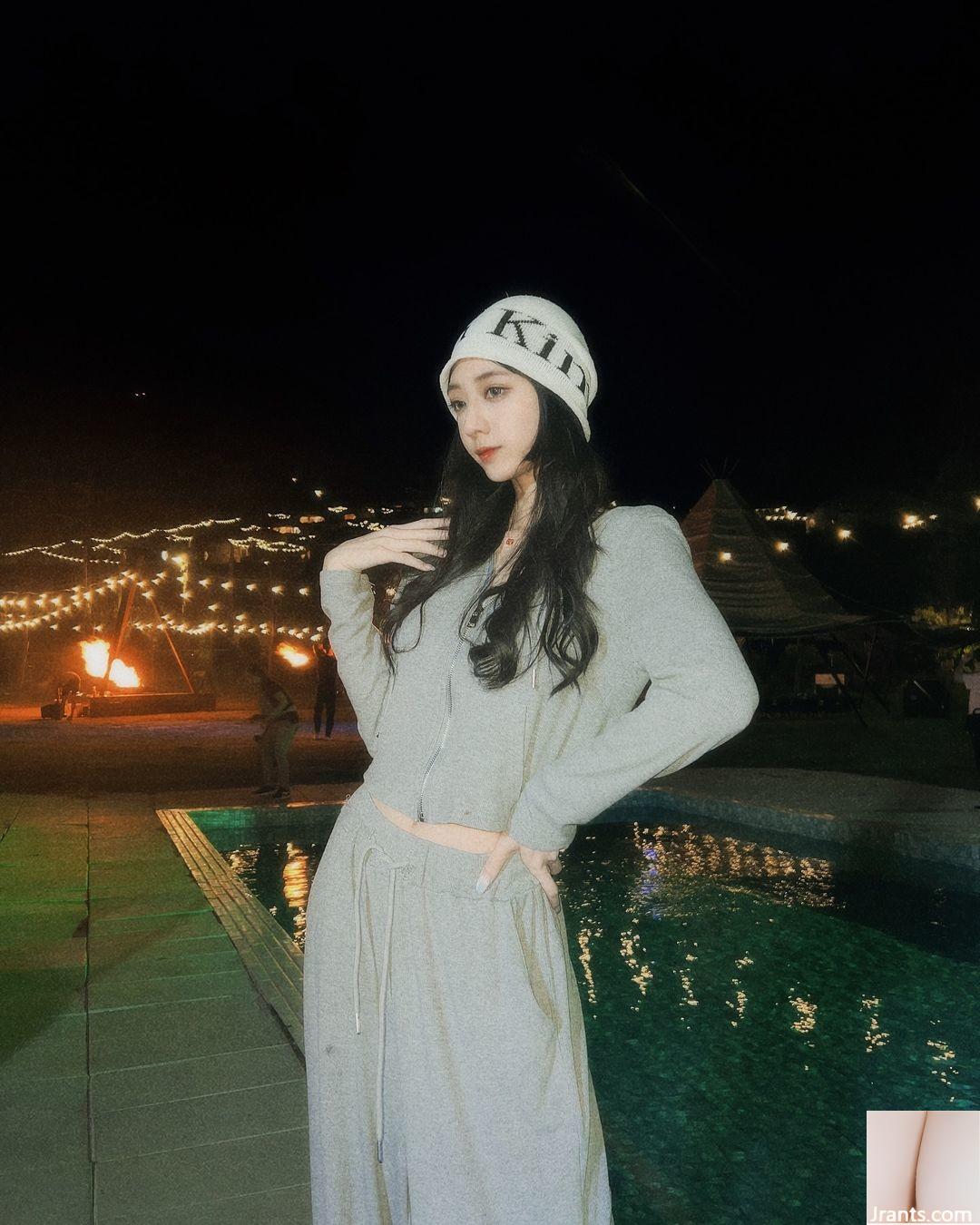 Đường cong gợi cảm khoe hình thể tuyệt đẹp của “Ga Lin” quá điên cuồng (21P) - Ảnh 16