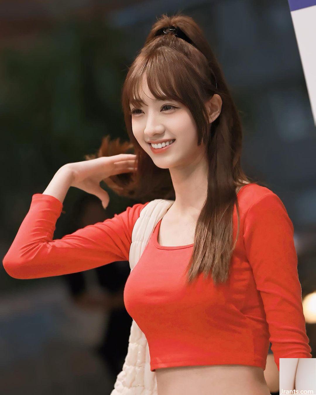 Đường cong gợi cảm khoe hình thể tuyệt đẹp của “Ga Lin” quá điên cuồng (21P) - Ảnh 4