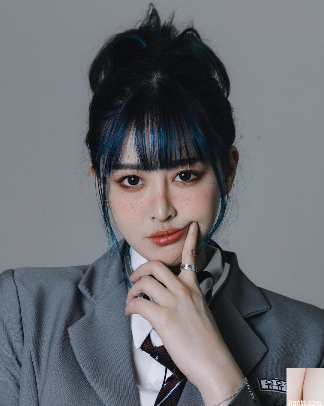 Người nổi tiếng Internet với bộ ngực khủng (1996.722) Ngoại hình đẹp đến mức cư dân mạng không khỏi khen ngợi (27P) - Ảnh 8