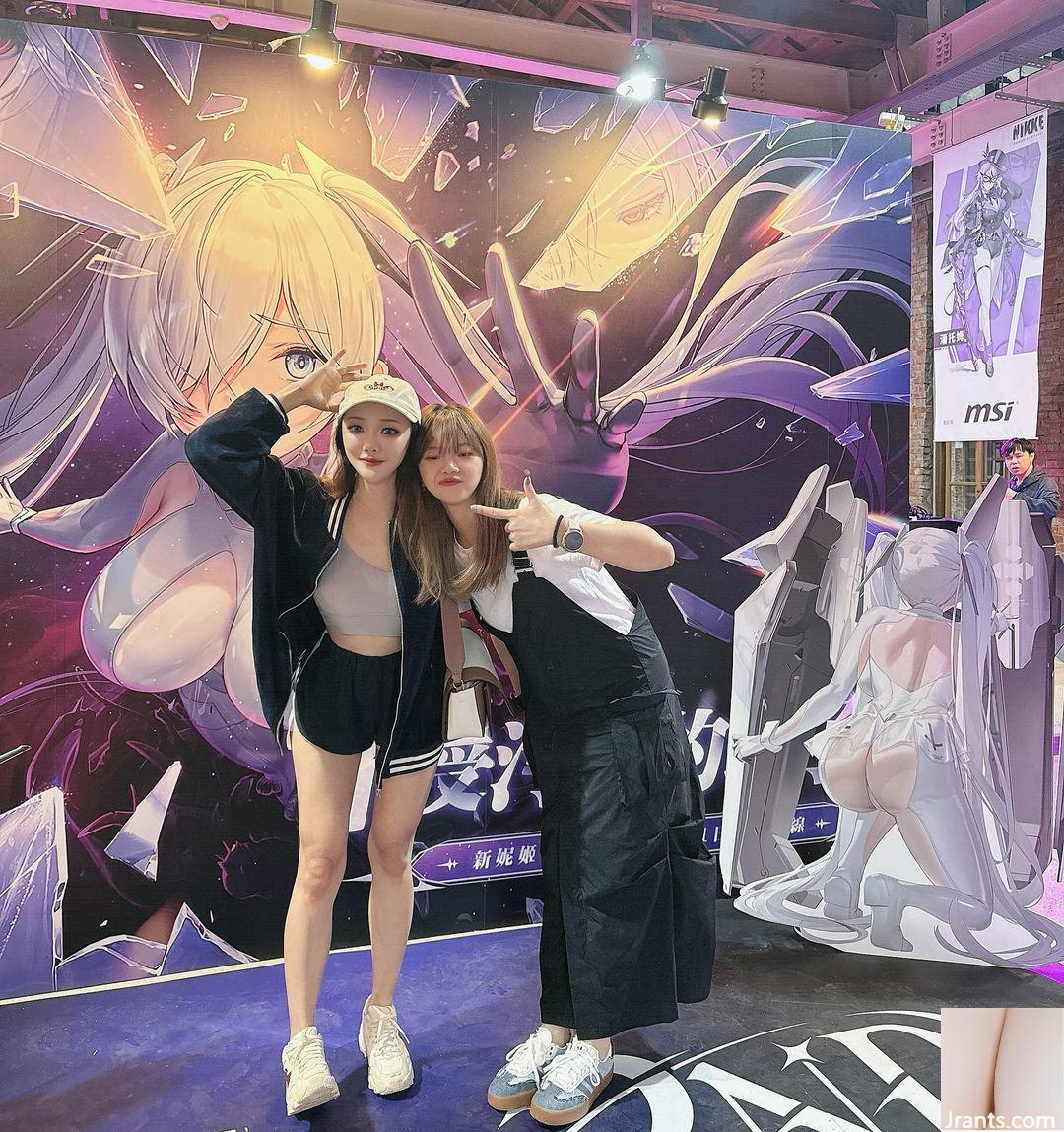 Người đẹp ngực khủng (Công chúa DenKa Châu Tấn) vô cùng cảm động và mê mẩn ngay từ cái nhìn đầu tiên (27P) - Ảnh 21