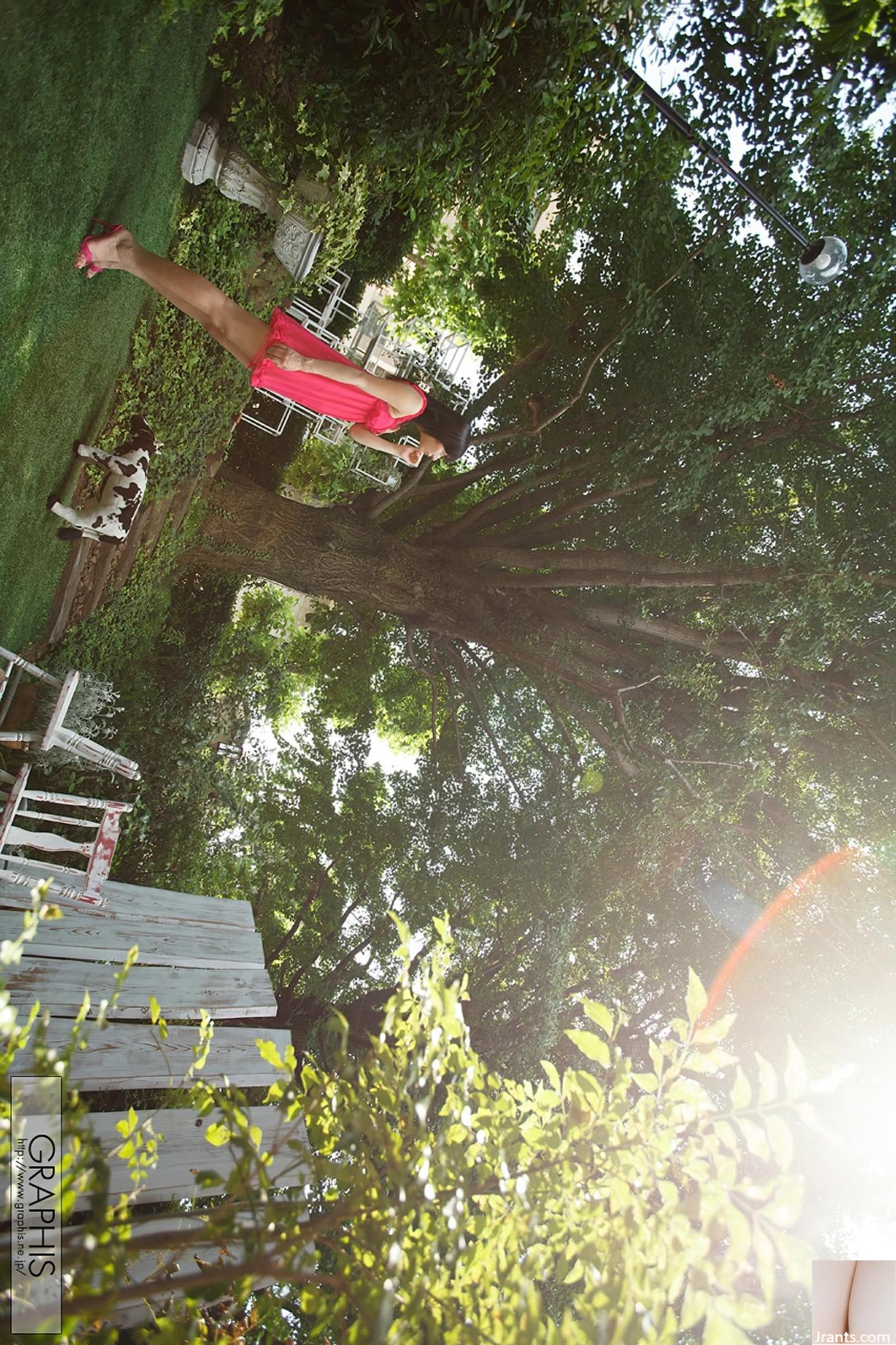 (Yu Aikana) Khỏa thân và được giải phóng bằng mọi hỏa lực! Thật khó để cưỡng lại sự cám dỗ này(30P)
