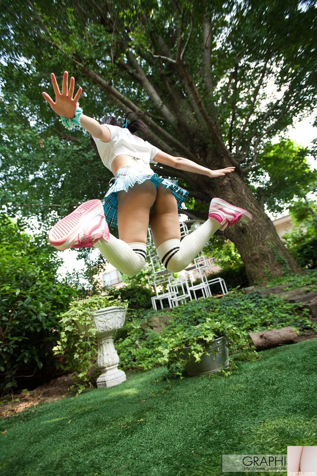 (Yu Aikana) Khỏa thân và được giải phóng bằng mọi hỏa lực! Thật khó để cưỡng lại sự cám dỗ này(30P) - Ảnh 16