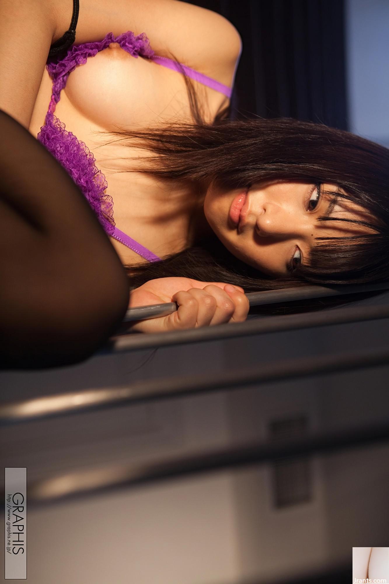 (Yu Aikana) Khỏa thân và được giải phóng bằng mọi hỏa lực! Thật khó để cưỡng lại sự cám dỗ này(30P) - Ảnh 18