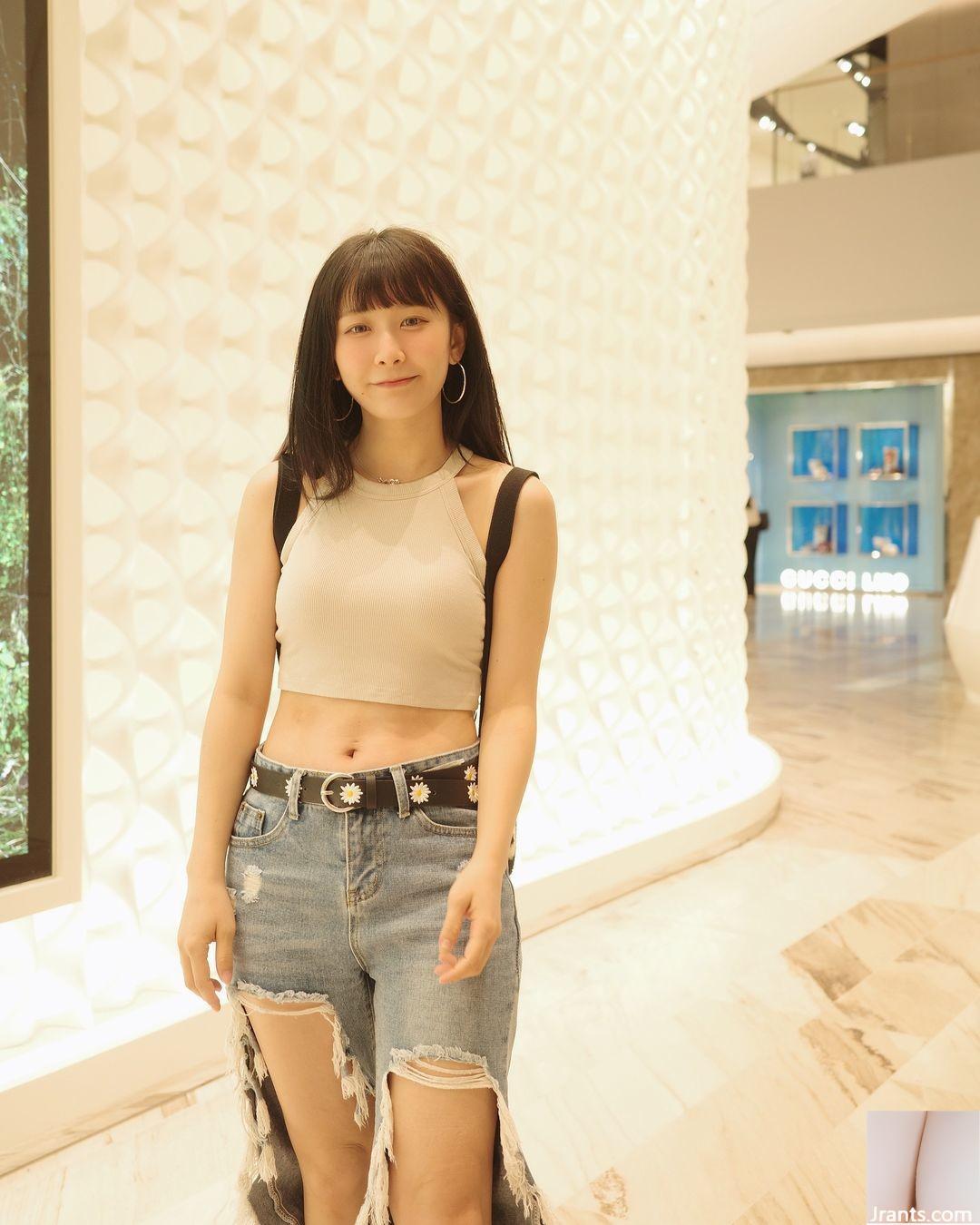 Nụ cười thiên thần của cô bạn gái nhí nhảnh “Lois Lu” khiến dân tình tràn đầy năng lượng (31P) - Ảnh 17