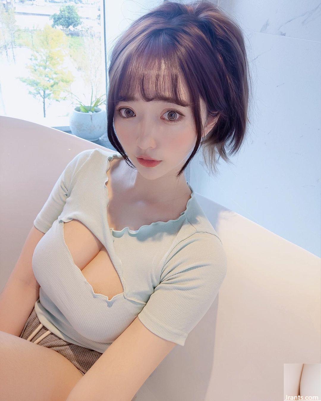 “Mita Yingchen” có ngoại hình siêu bắt mắt và đầy cám dỗ khi không để lộ hình thể đẹp (33P) - Ảnh 11