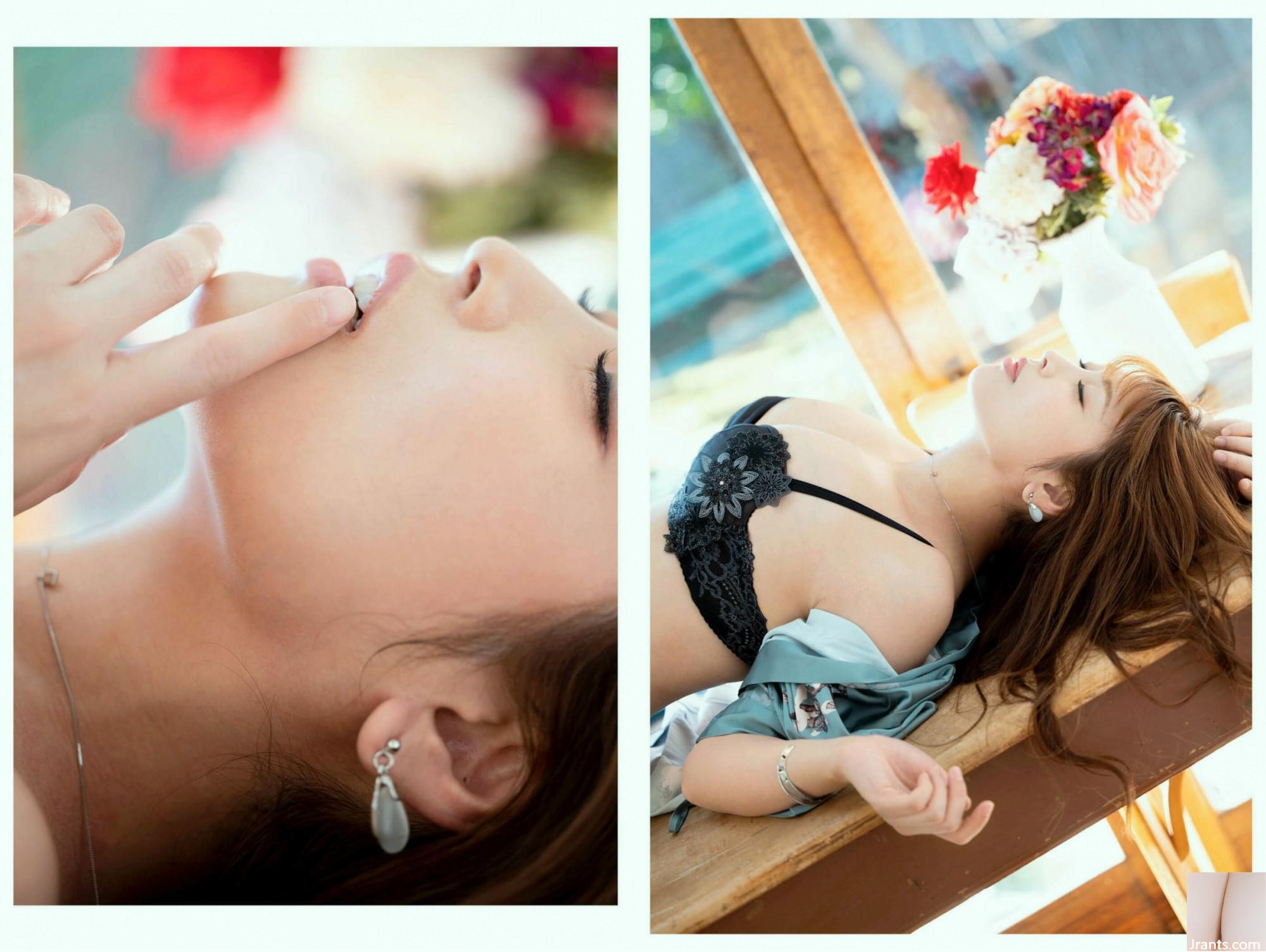 Bộ sưu tập ảnh ống đồng Akari Niimura Succubus Succubus (30P) - Ảnh 21