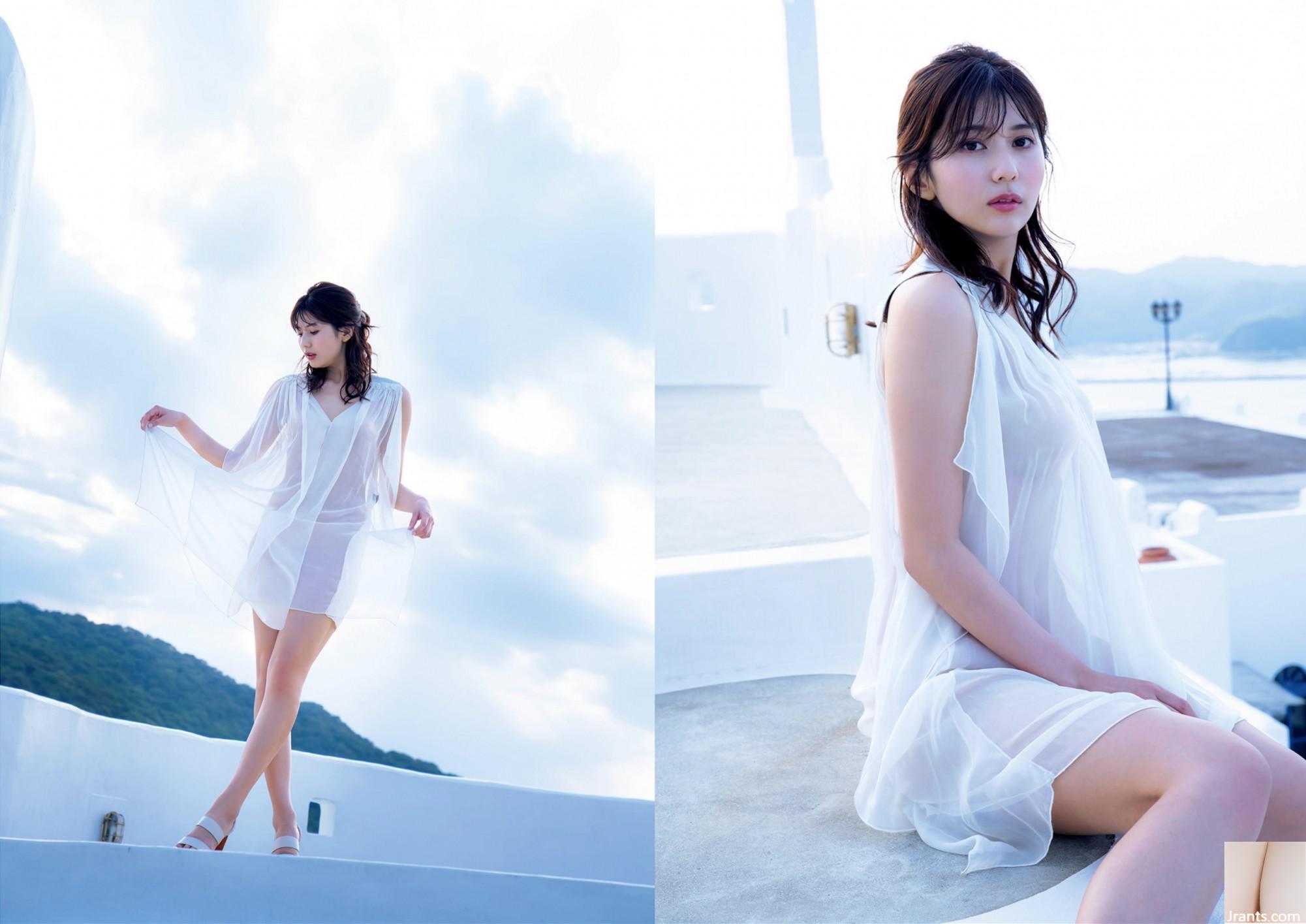 Album ảnh đầu tiên của Arai Haruka Xa xôi (67P) - Ảnh 65