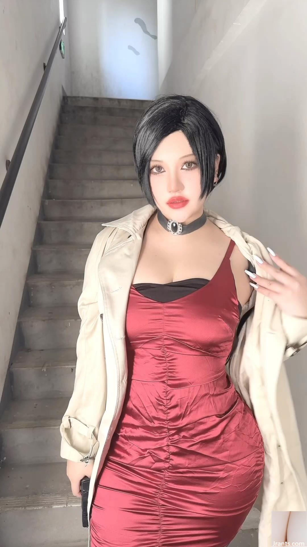 Góc nhìn tà ác cực kỳ quyến rũ của “Xia Gegege không muốn dậy” với biểu cảm bối rối (39P) - Ảnh 26