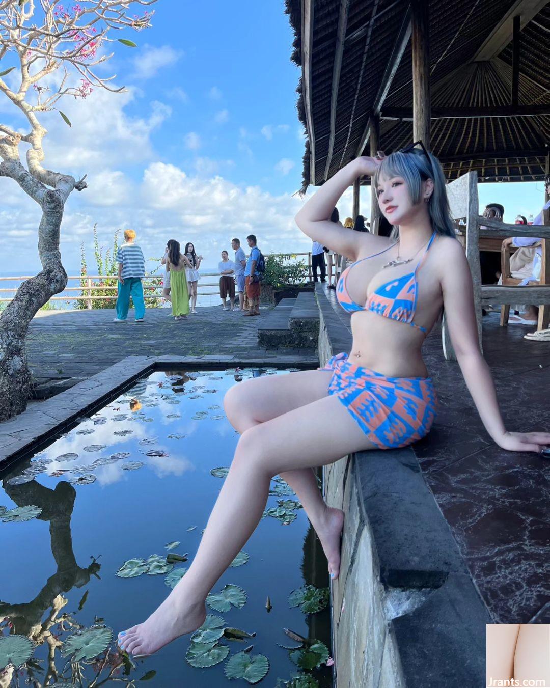 Góc nhìn tà ác cực kỳ quyến rũ của “Xia Gegege không muốn dậy” với biểu cảm bối rối (39P) - Ảnh 29