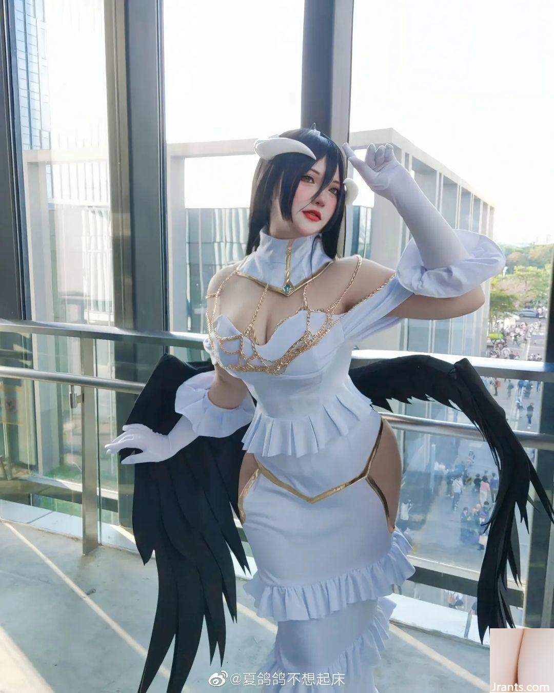 Góc nhìn tà ác cực kỳ quyến rũ của “Xia Gegege không muốn dậy” với biểu cảm bối rối (39P) - Ảnh 3