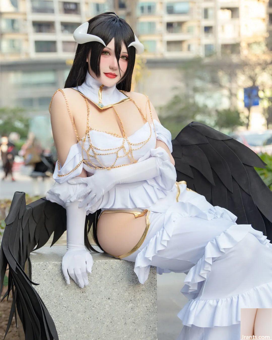 Góc nhìn tà ác cực kỳ quyến rũ của “Xia Gegege không muốn dậy” với biểu cảm bối rối (39P) - Ảnh 34