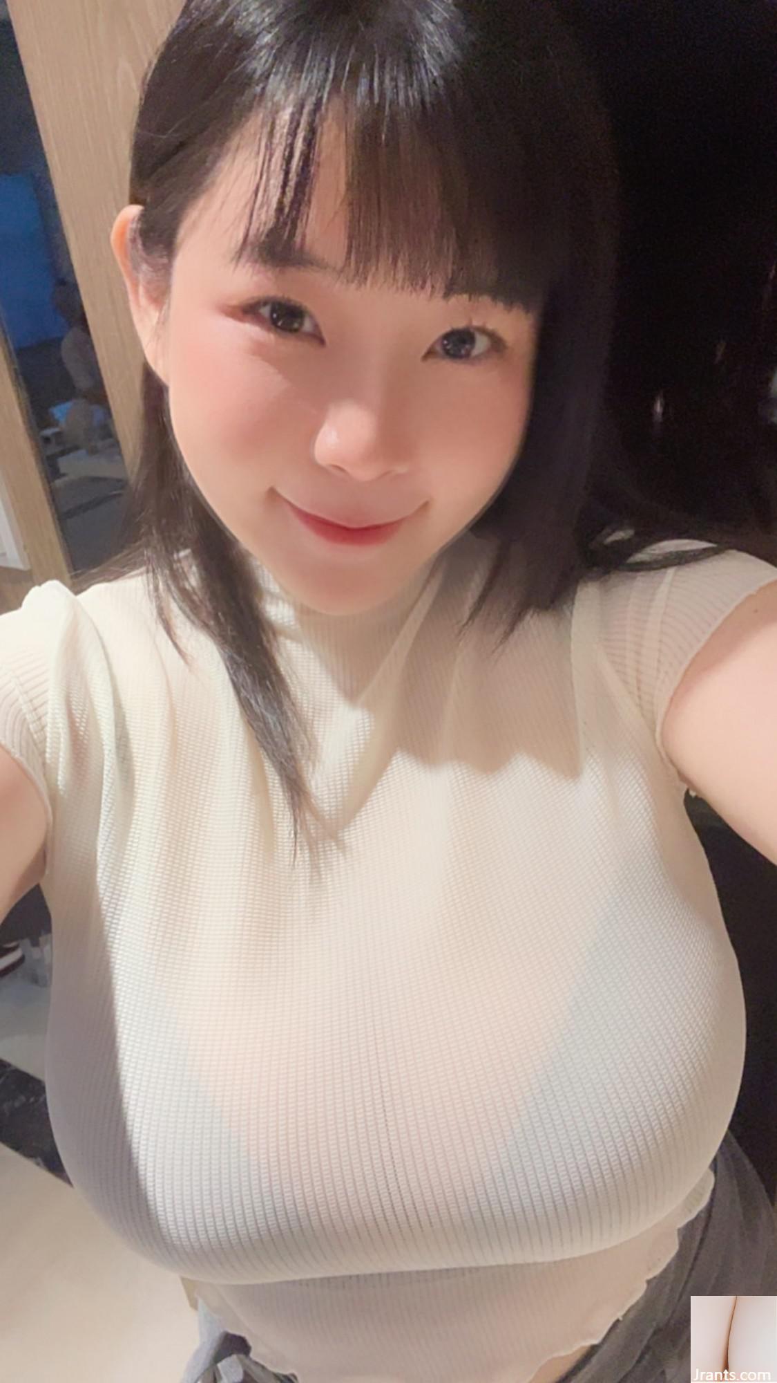 Đường cong nụ cười căng mọng và đầy đặn của “Liangliang” chinh phục ánh nhìn của bạn (13P) - Ảnh 10