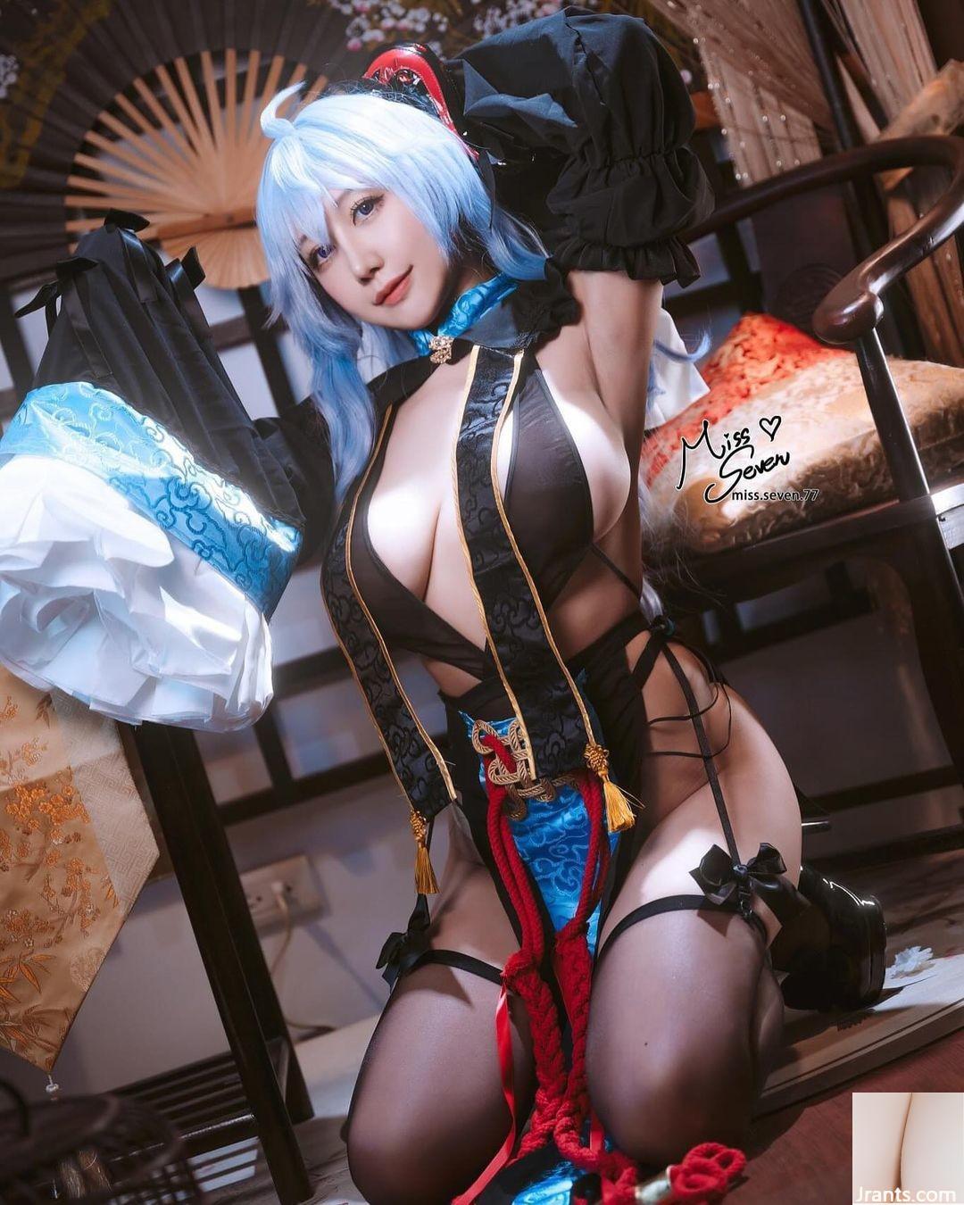 Nữ thần xinh đẹp “Huang Qiqi” có nụ cười bất khả chiến bại khiến trái tim tan chảy và mê mẩn (37P) - Ảnh 20