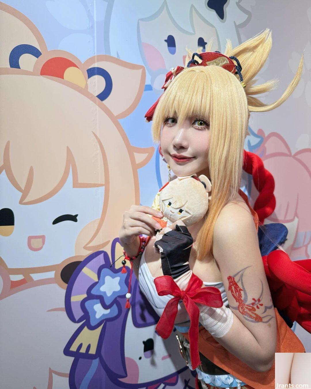 Nữ thần xinh đẹp “Huang Qiqi” có nụ cười bất khả chiến bại khiến trái tim tan chảy và mê mẩn (37P) - Ảnh 22