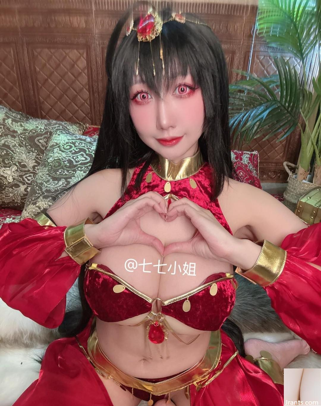 Nữ thần xinh đẹp “Huang Qiqi” có nụ cười bất khả chiến bại khiến trái tim tan chảy và mê mẩn (37P) - Ảnh 25