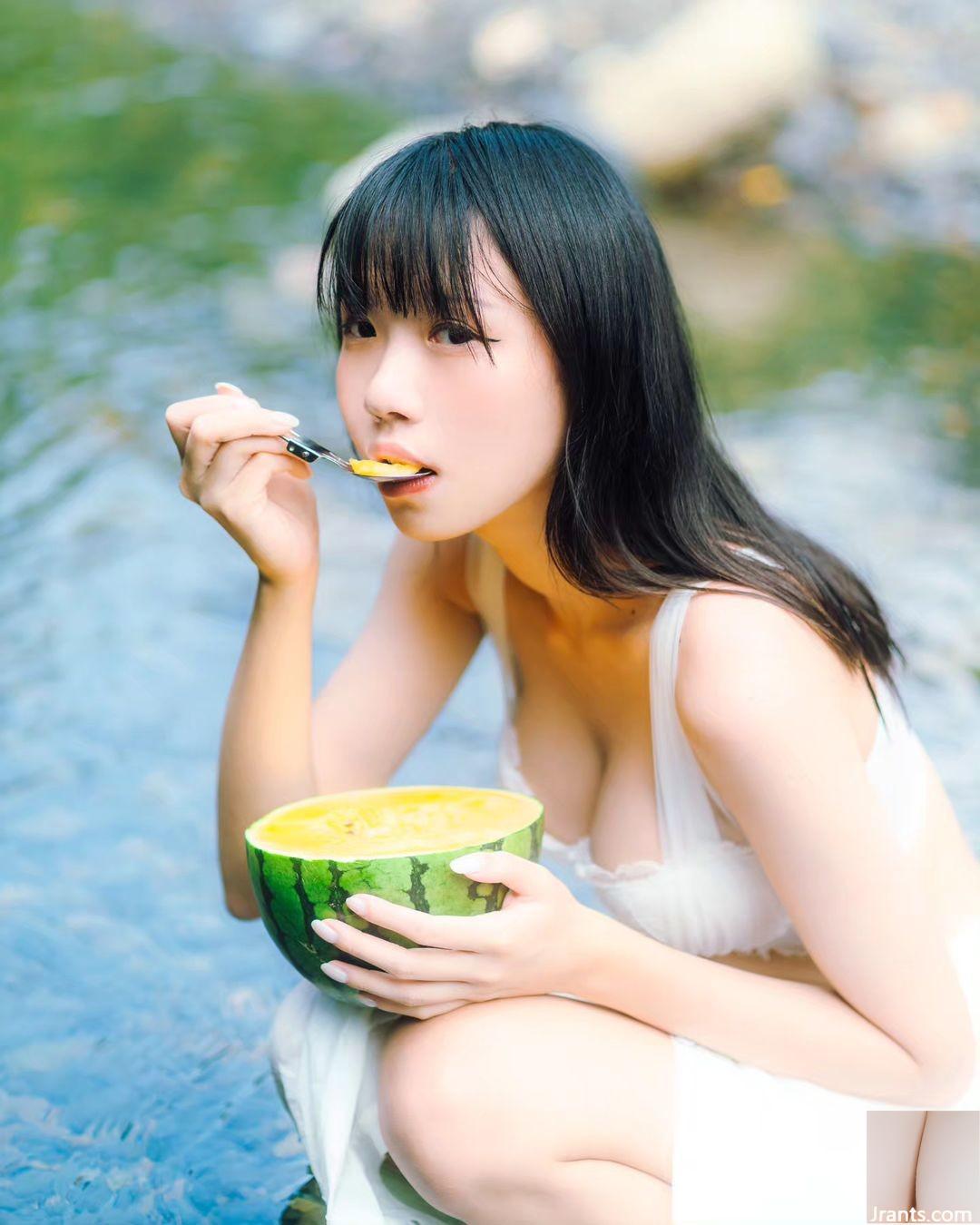 “Miao Miao Qing” dễ thương và quyến rũ, vừa ngọt ngào vừa gợi cảm với mức giá hợp lý (15P) - Ảnh 10