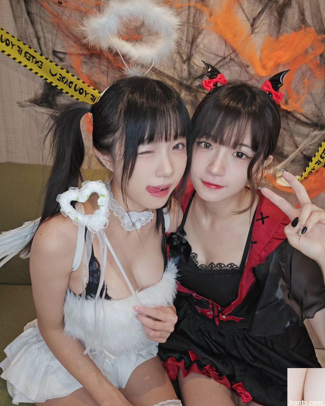 “Miao Miao Qing” dễ thương và quyến rũ, vừa ngọt ngào vừa gợi cảm với mức giá hợp lý (15P) - Ảnh 14