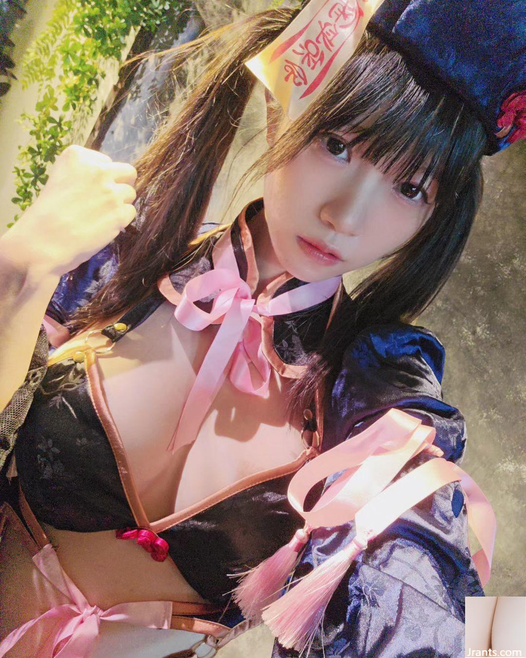 “Miao Miao Qing” dễ thương và quyến rũ, vừa ngọt ngào vừa gợi cảm với mức giá hợp lý (15P) - Ảnh 2