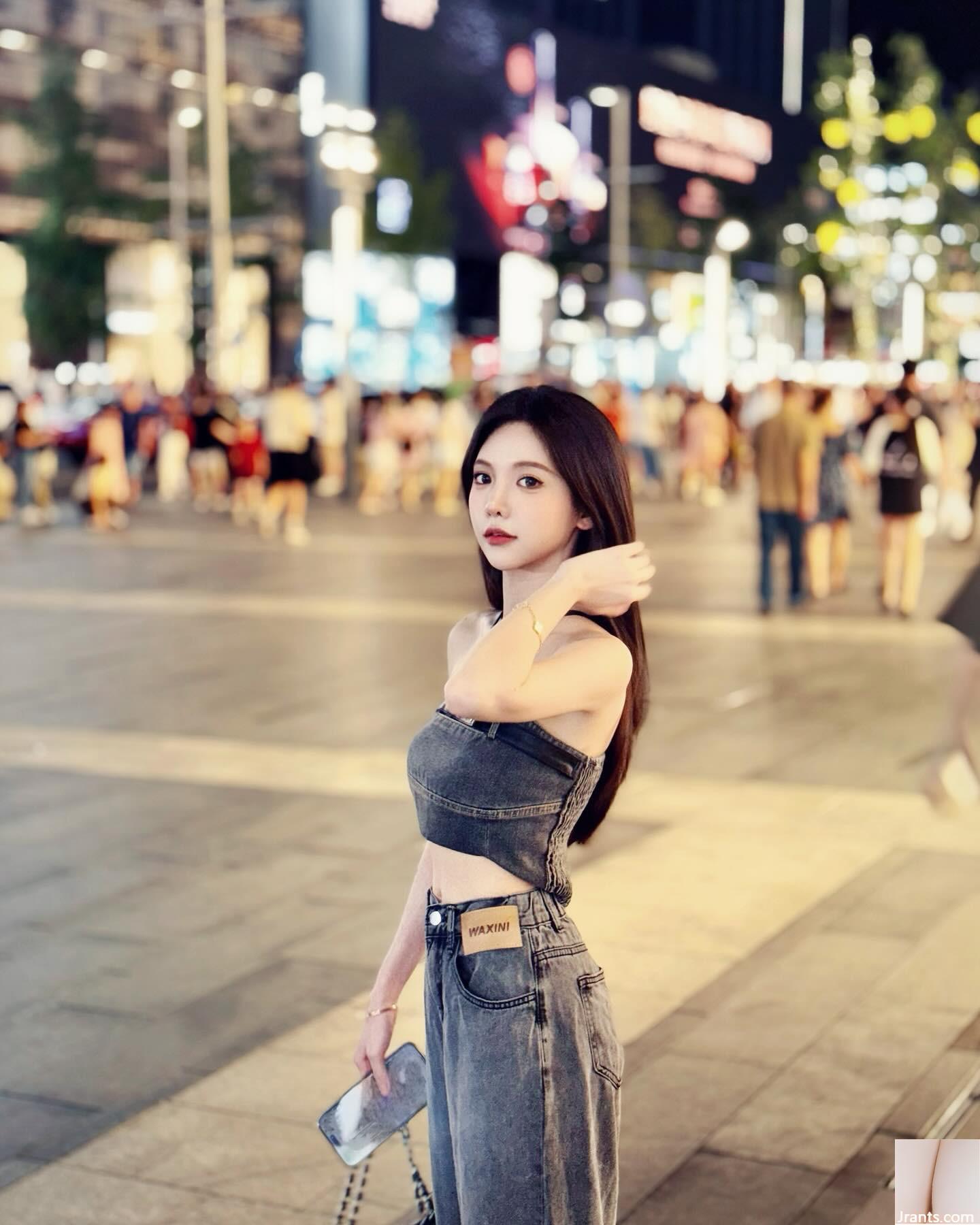 Người yêu dễ thương “Duyên dáng”, vẻ đẹp bọ cánh cứng với đường cong cơ thể thon thả (12P) - Ảnh 12