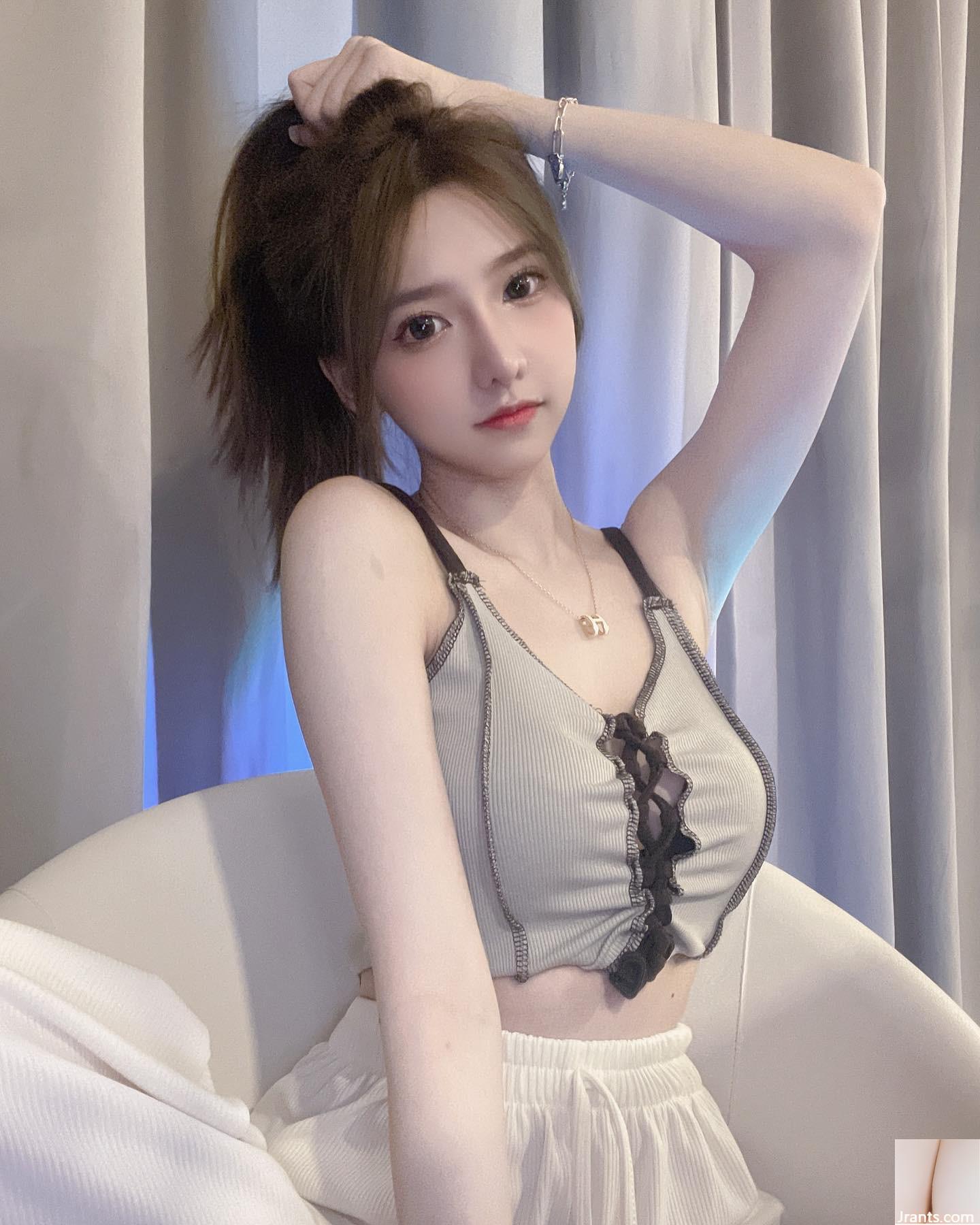 Người yêu dễ thương “Duyên dáng”, vẻ đẹp bọ cánh cứng với đường cong cơ thể thon thả (12P) - Ảnh 9