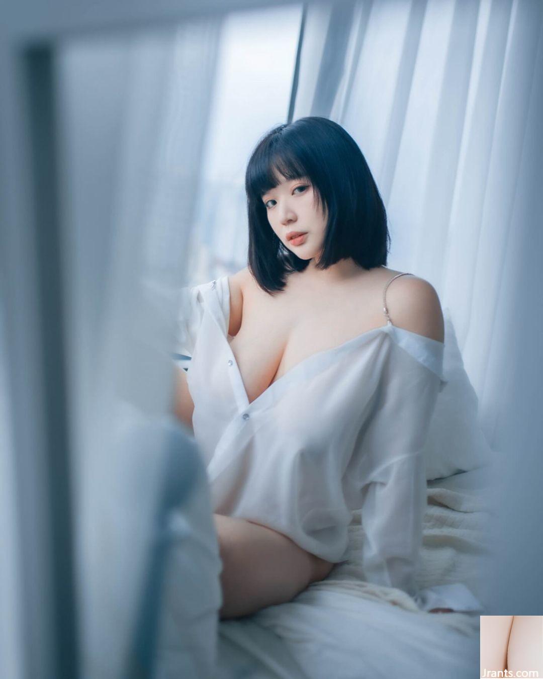 Bộ trang phục xẻ sâu “Ruru Ruru” gợi cảm và rực rỡ nóng bỏng khiến cư dân mạng càng thêm phấn khích khi xem (26P) - Ảnh 10