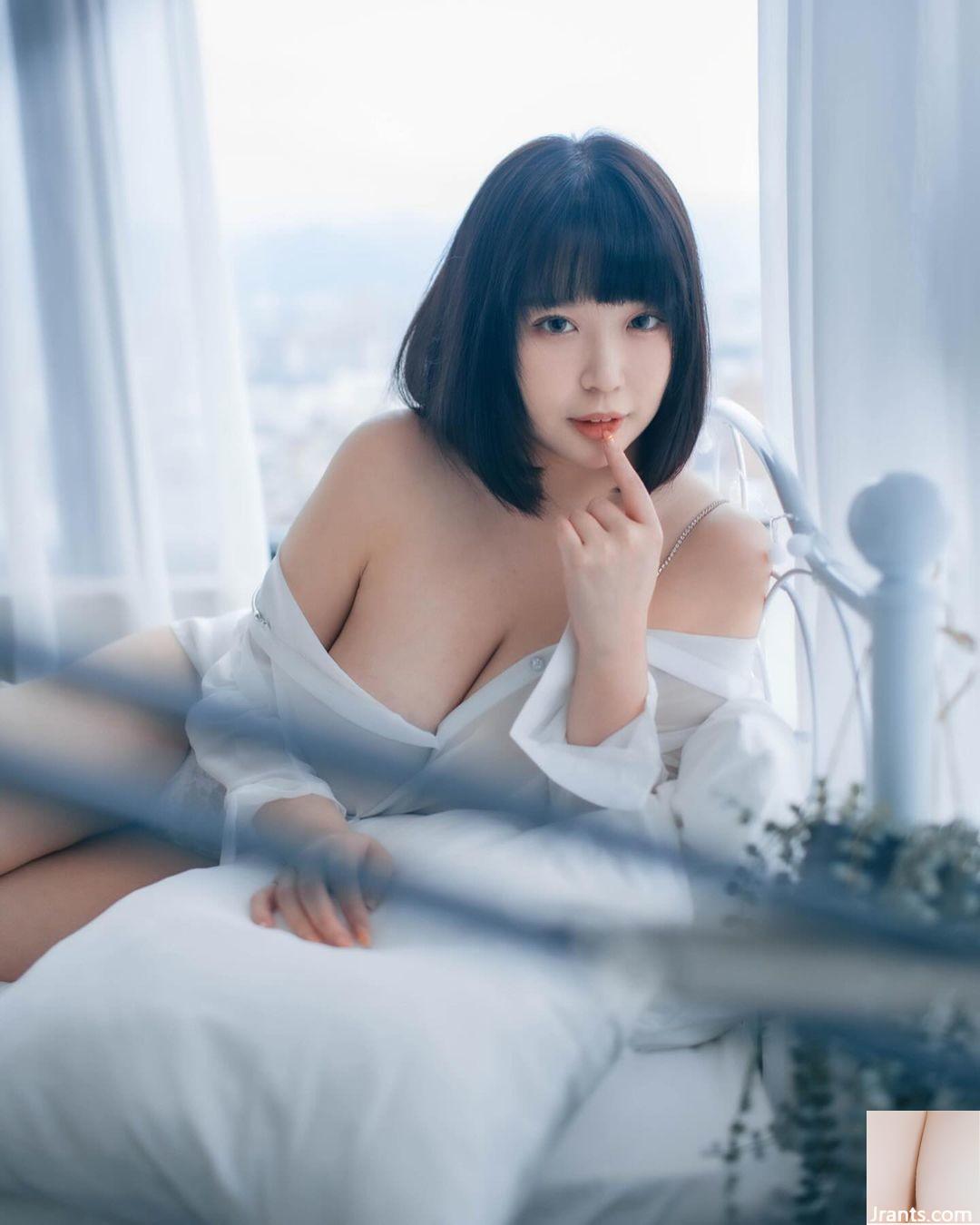 Bộ trang phục xẻ sâu “Ruru Ruru” gợi cảm và rực rỡ nóng bỏng khiến cư dân mạng càng thêm phấn khích khi xem (26P) - Ảnh 13