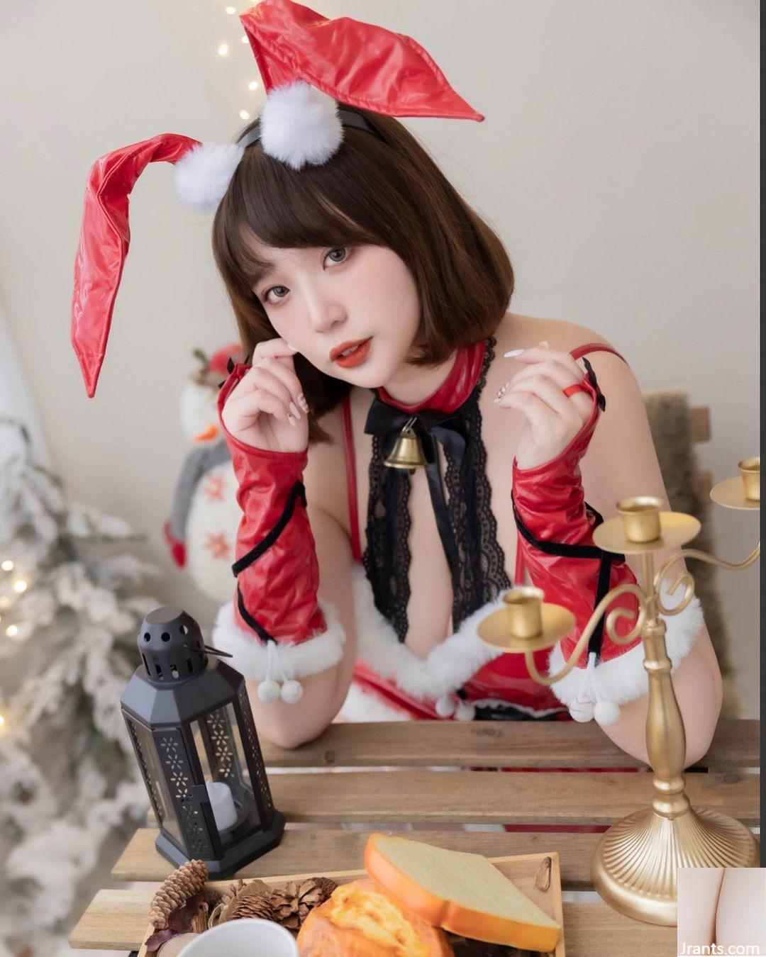 Bộ trang phục xẻ sâu “Ruru Ruru” gợi cảm và rực rỡ nóng bỏng khiến cư dân mạng càng thêm phấn khích khi xem (26P) - Ảnh 18