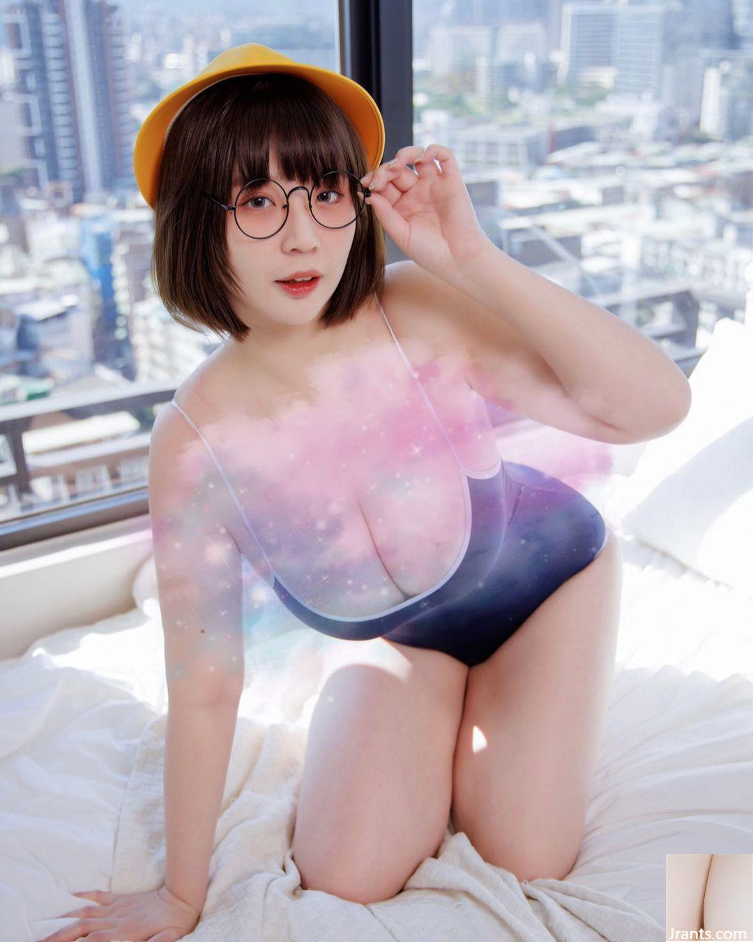 Bộ trang phục xẻ sâu “Ruru Ruru” gợi cảm và rực rỡ nóng bỏng khiến cư dân mạng càng thêm phấn khích khi xem (26P) - Ảnh 19