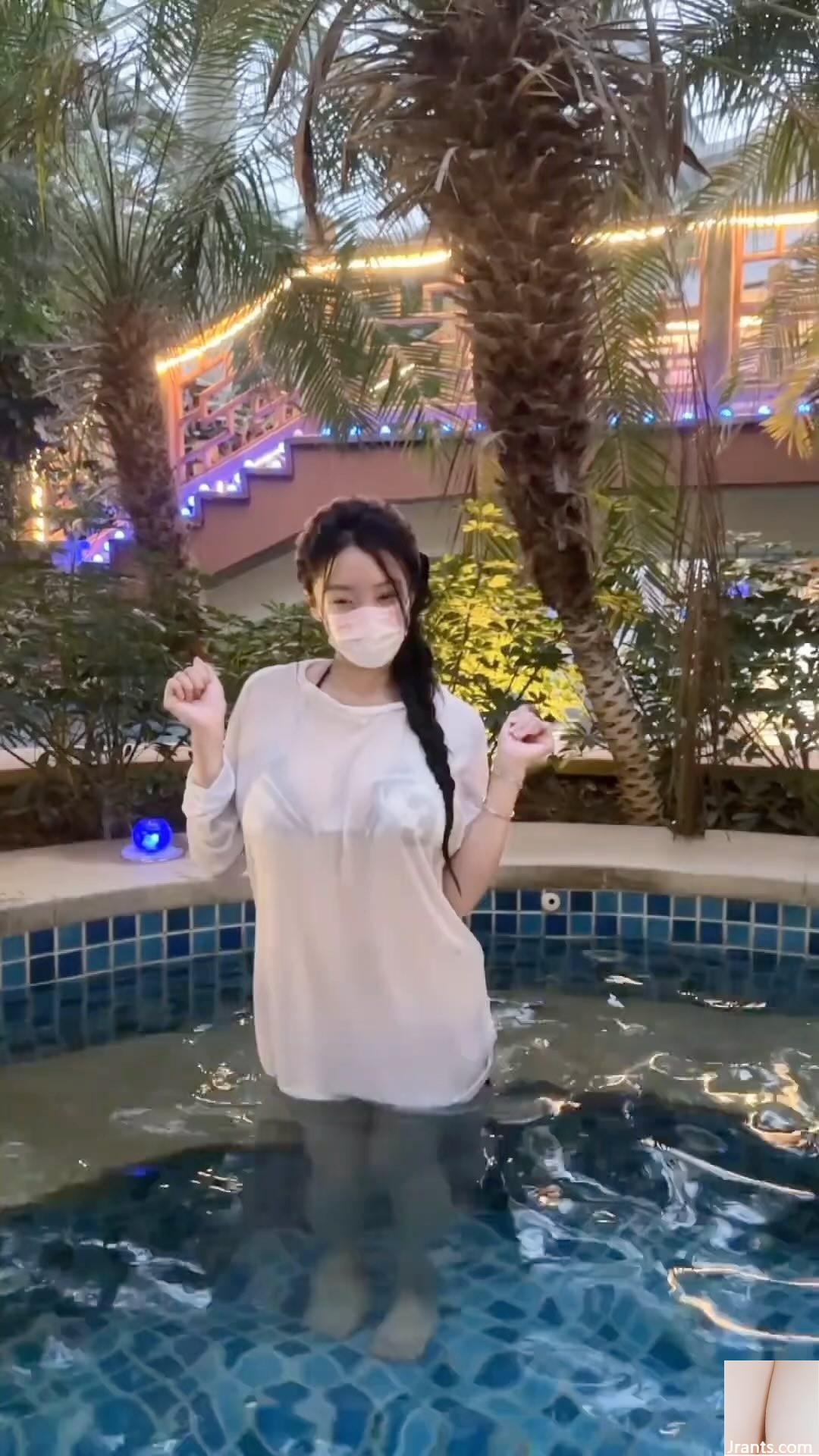 Vòng eo hoàn hảo “Rabbit Maini” sưởi ấm trái tim và đầy cám dỗ (36P) - Ảnh 23