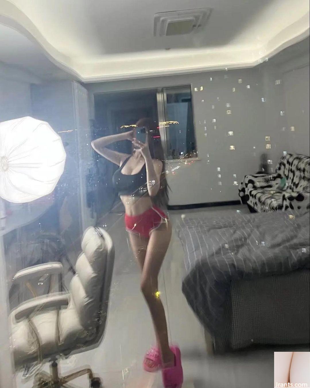 Vòng eo hoàn hảo “Rabbit Maini” sưởi ấm trái tim và đầy cám dỗ (36P) - Ảnh 6