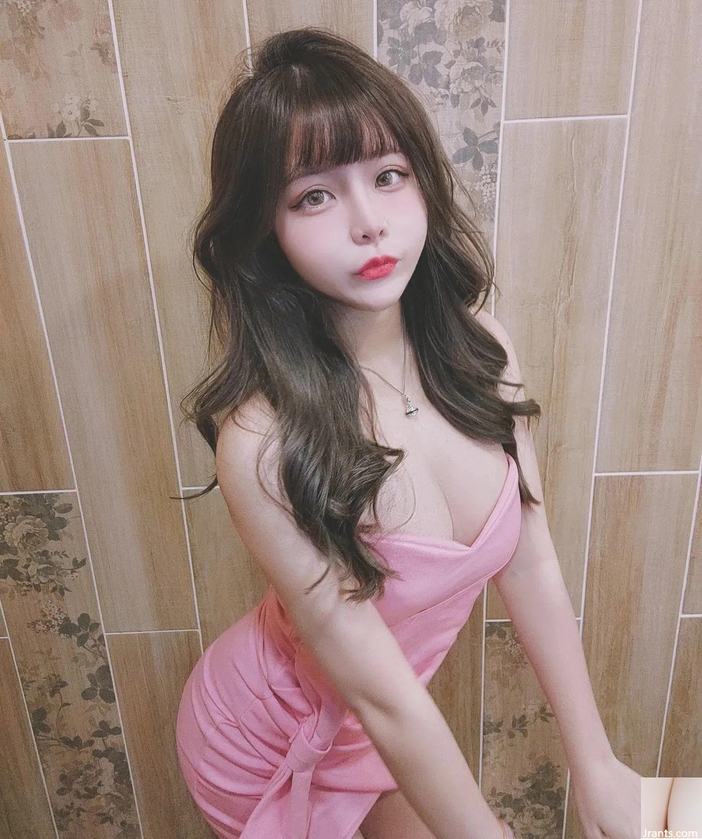 (Tian Feifei) Ngoại hình của búp bê ngọt ngào đến mức tan chảy ngay lập tức (15P) - Ảnh 10