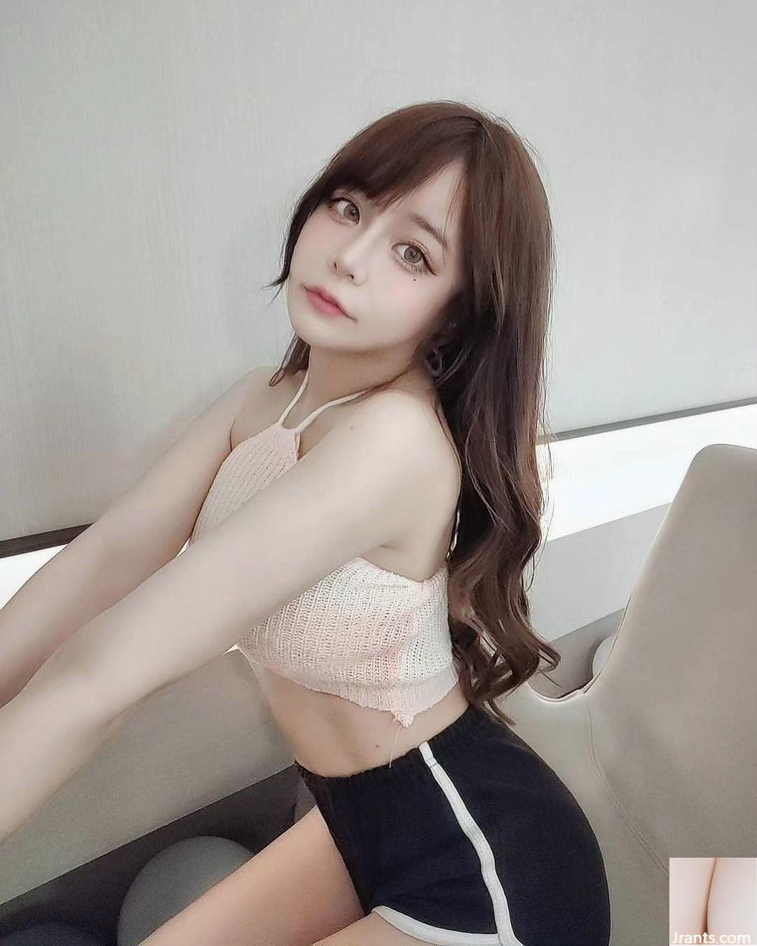 (Tian Feifei) Ngoại hình của búp bê ngọt ngào đến mức tan chảy ngay lập tức (15P) - Ảnh 5