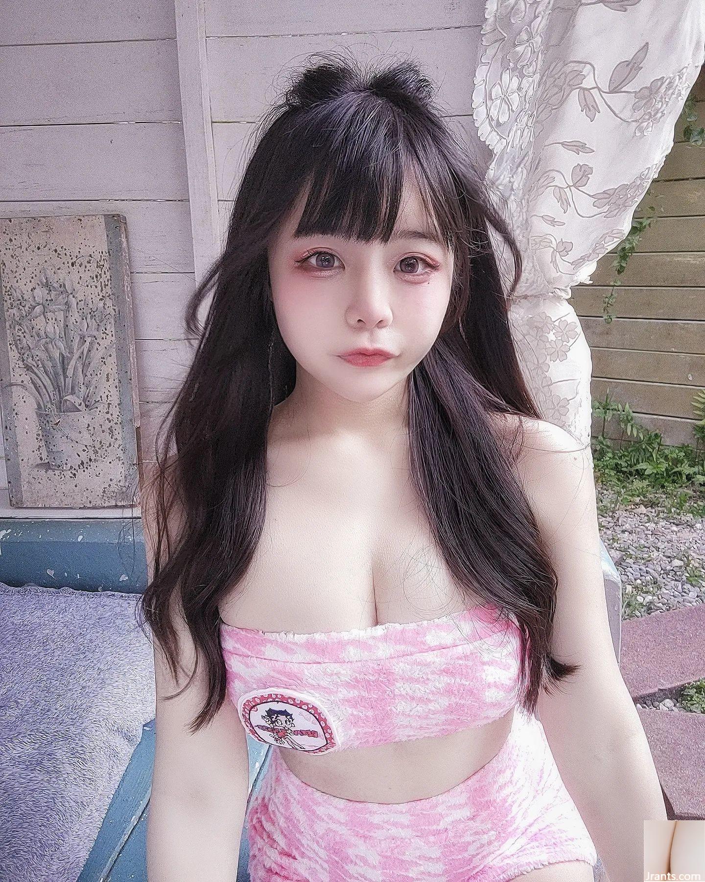 (Tian Feifei) Ngoại hình của búp bê ngọt ngào đến mức tan chảy ngay lập tức (15P) - Ảnh 6