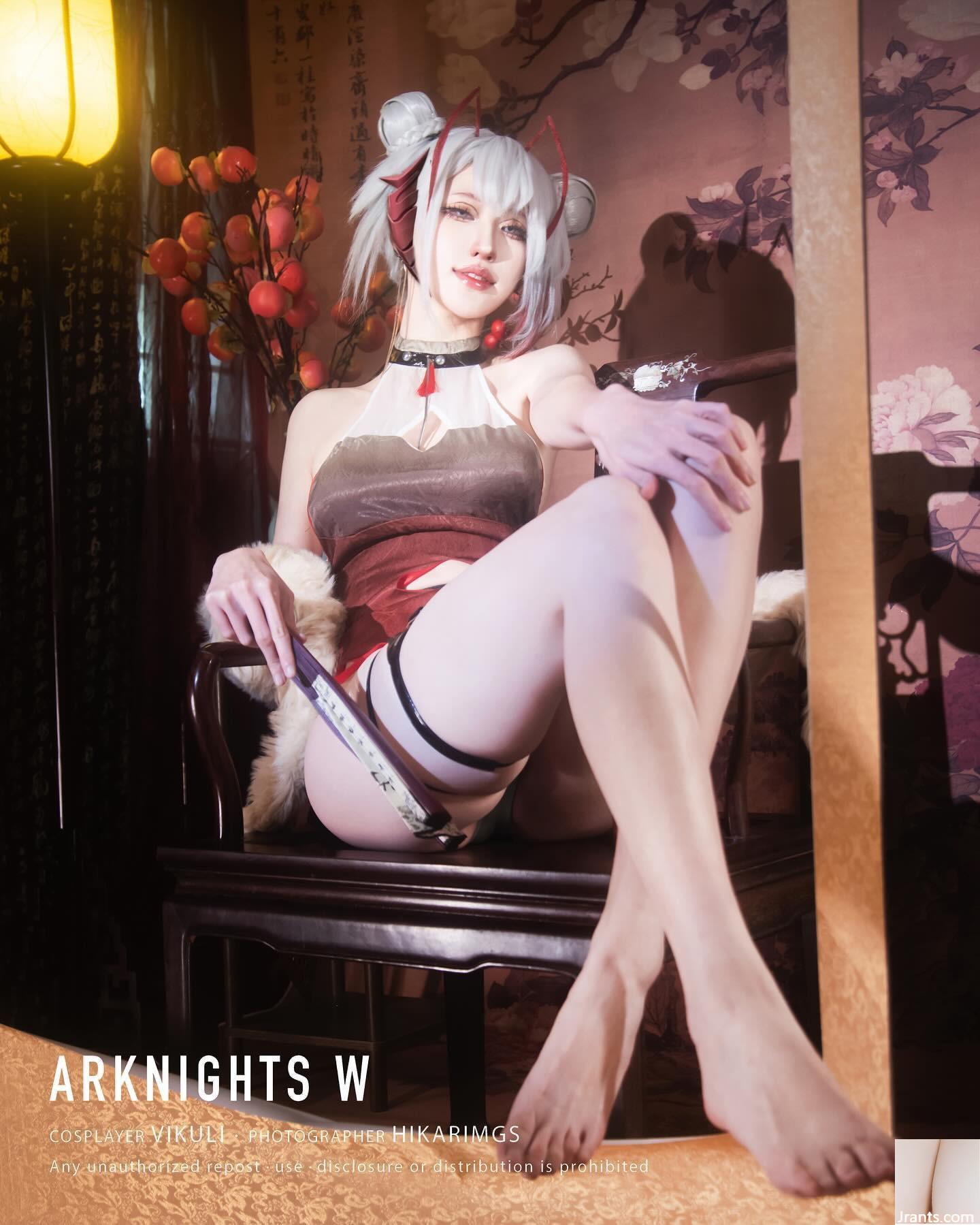 Đường cong gợi tình của “ViKU Maolili” khiến khán giả thích thú với bộ ngực sắp lộ diện (19P) - Ảnh 12