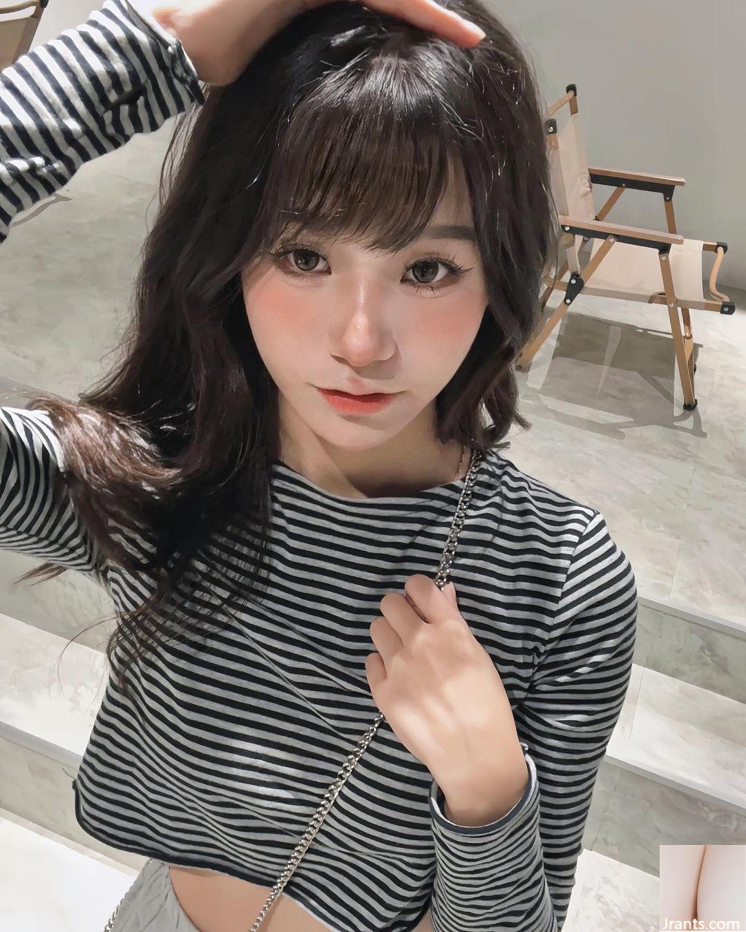 Cô gái ngọt ngào với thân hình nóng bỏng “Kisana Nainai” cực dễ thương và yêu ngay lập tức (30P) - Ảnh 19