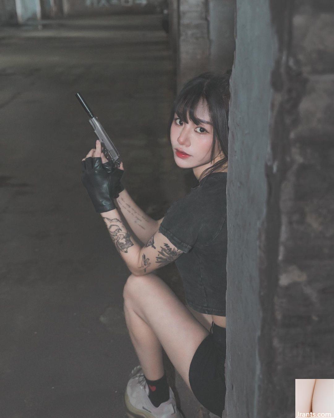 Cô gái ngọt ngào với thân hình nóng bỏng “Kisana Nainai” cực dễ thương và yêu ngay lập tức (30P) - Ảnh 22