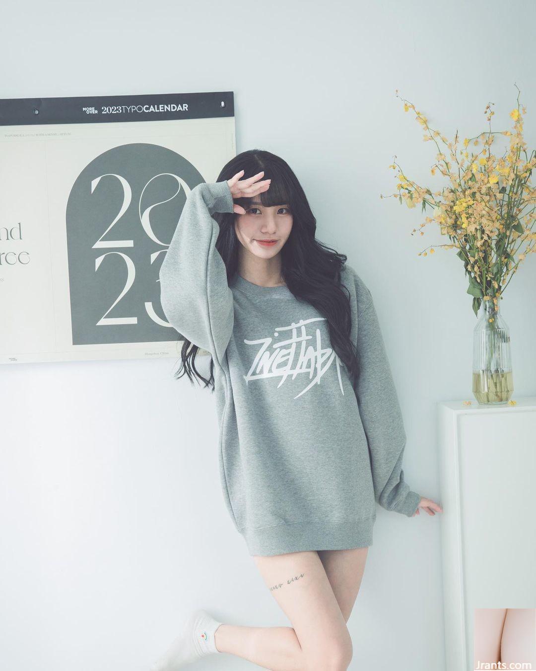 Cô gái ngọt ngào với thân hình nóng bỏng “Kisana Nainai” cực dễ thương và yêu ngay lập tức (30P) - Ảnh 3