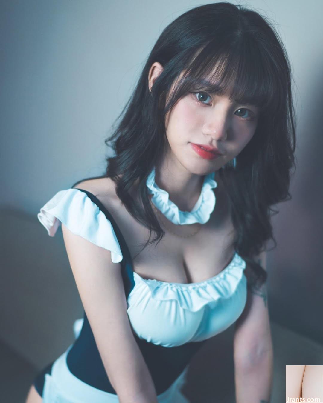 Cô gái ngọt ngào với thân hình nóng bỏng “Kisana Nainai” cực dễ thương và yêu ngay lập tức (30P) - Ảnh 7