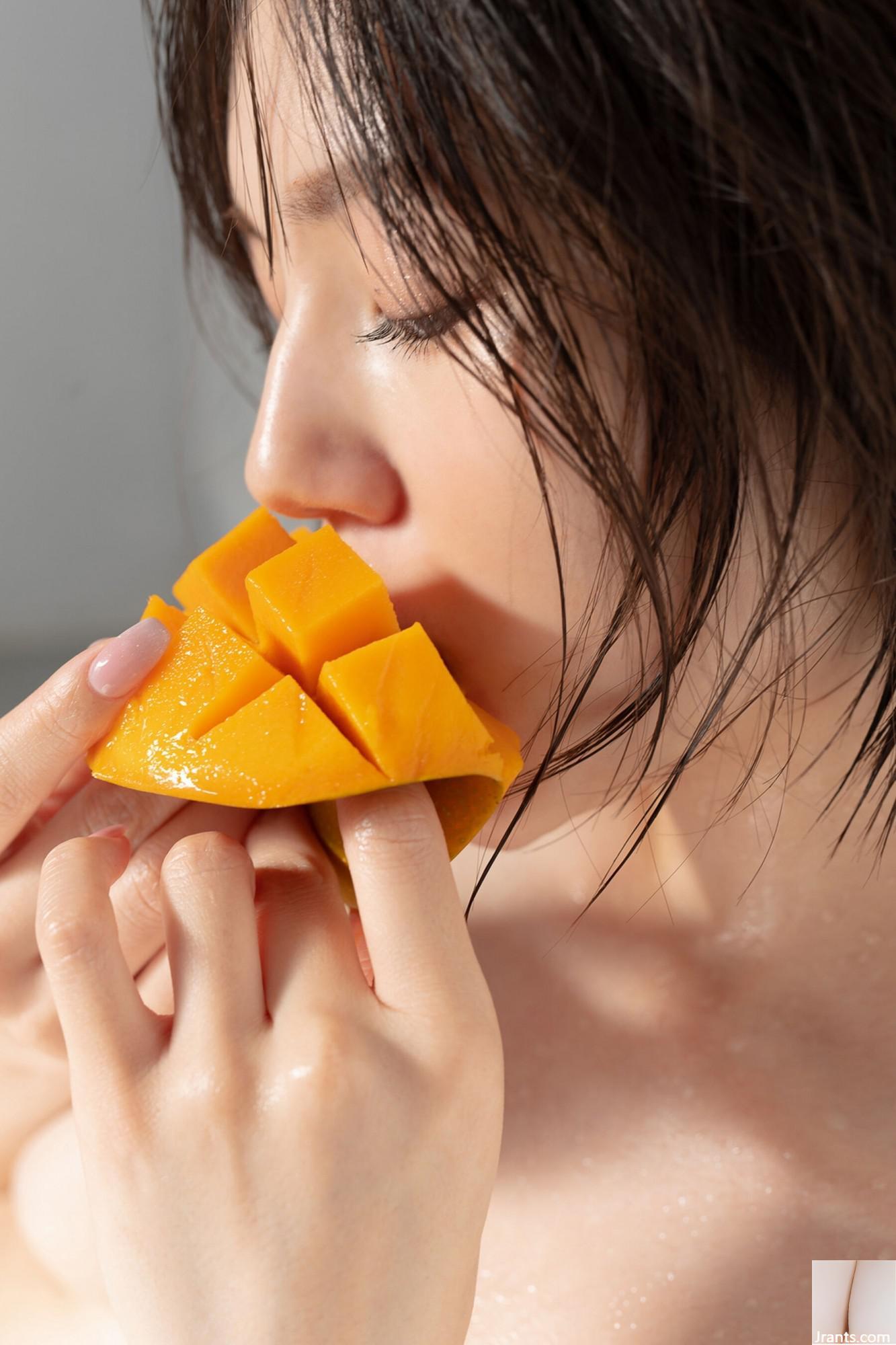 (Áo choàng Nhật Bản) Reimu Suzumori《Nếu em không yêu anh》(82P) - Ảnh 66