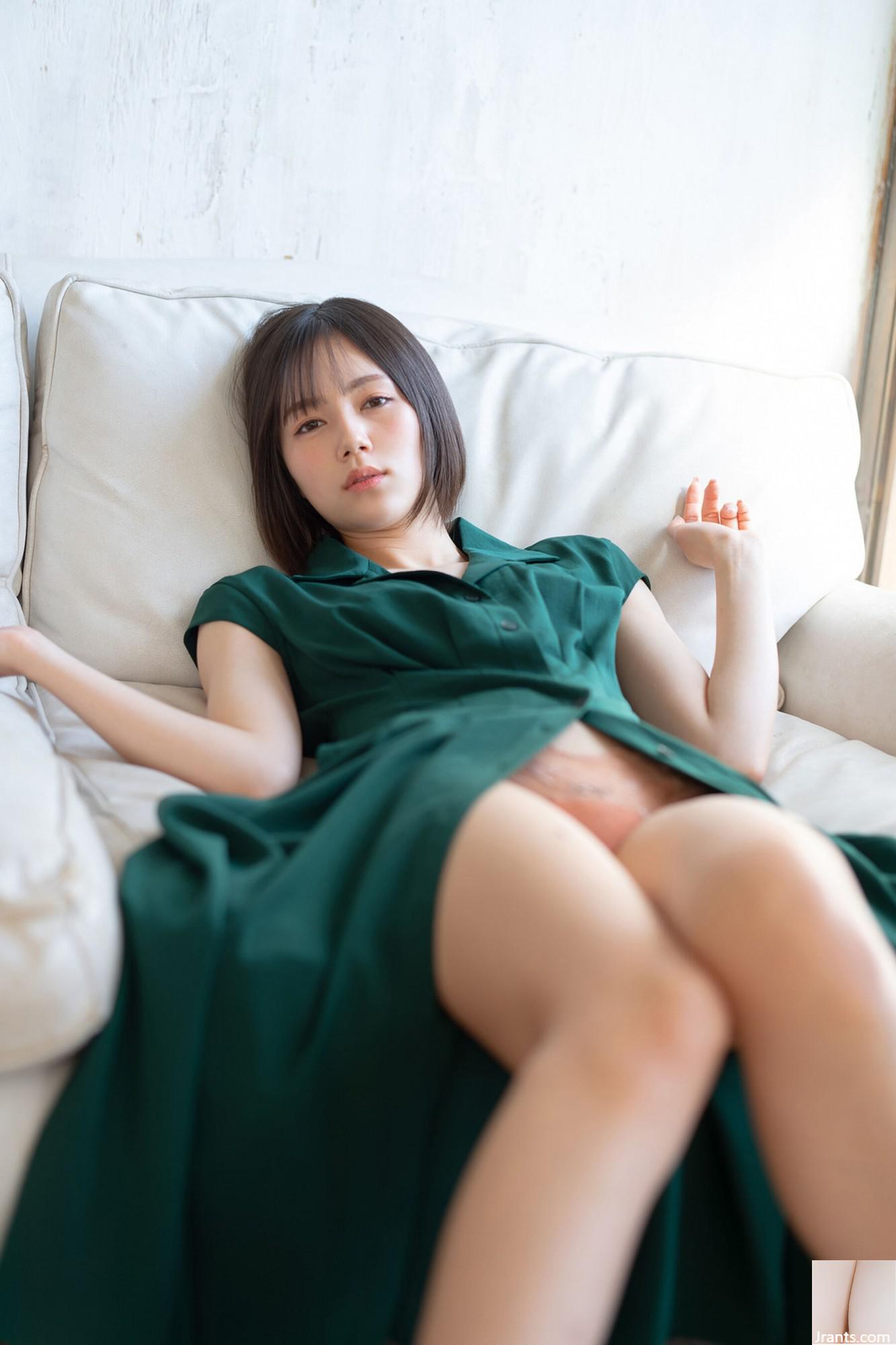 (Áo choàng Nhật Bản) Reimu Suzumori《Nếu em không yêu anh》(82P) - Ảnh 7