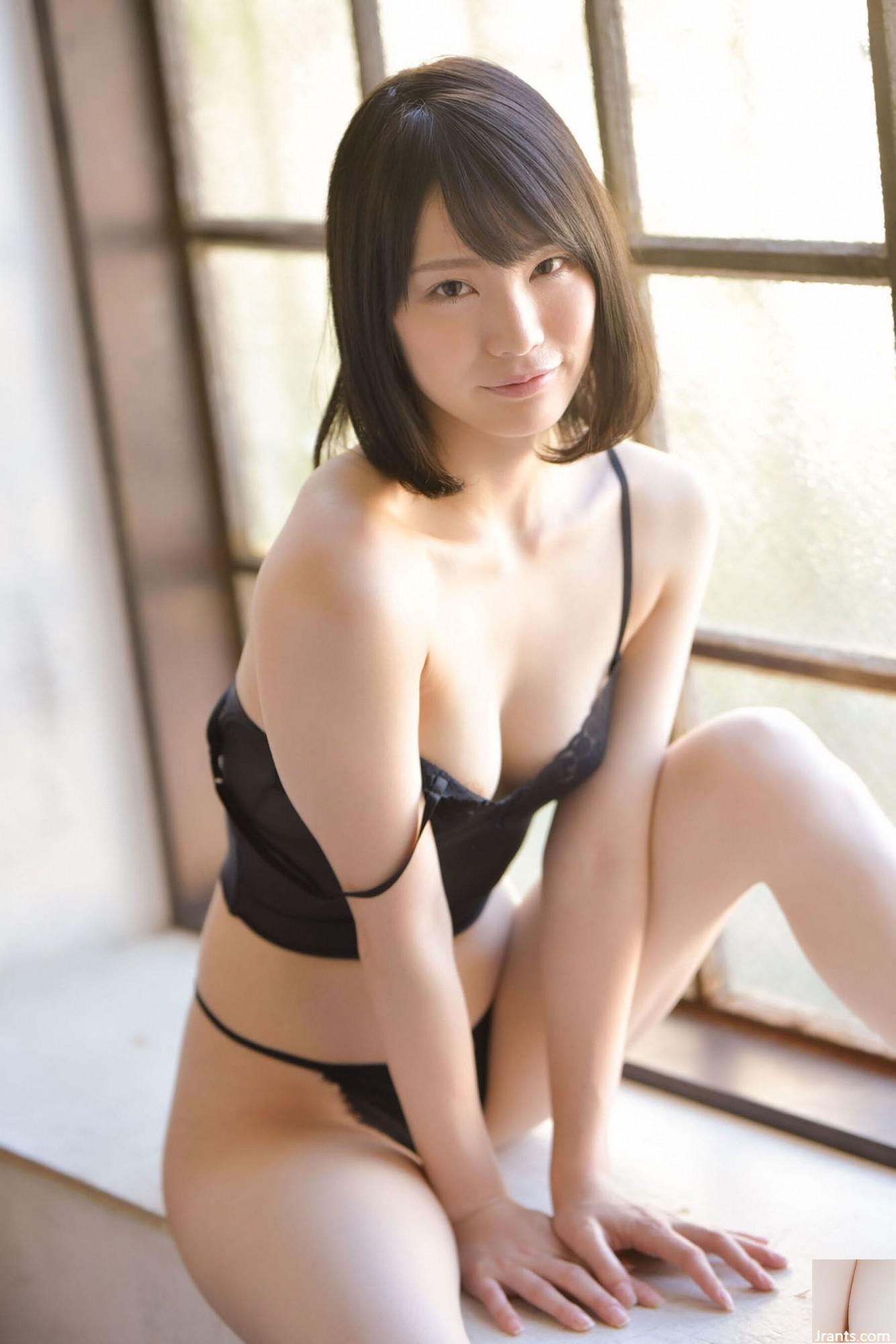 ((Bộ người mẫu Nhật Bản) Suzumura Airi(TIN NHẮN POSE Uy Tín 03)(90P) - Ảnh 41