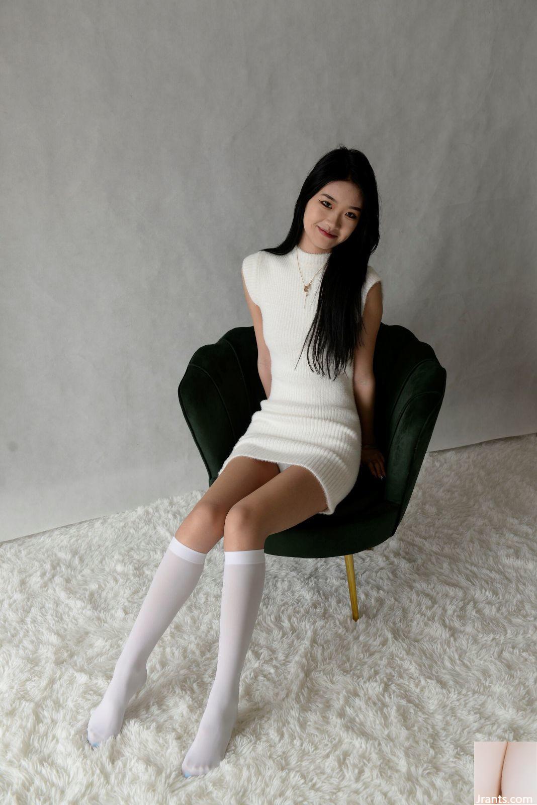 Bộ ảnh chụp body kín đáo của người mẫu Trung Quốc Sisi-01(115P) - Ảnh 10