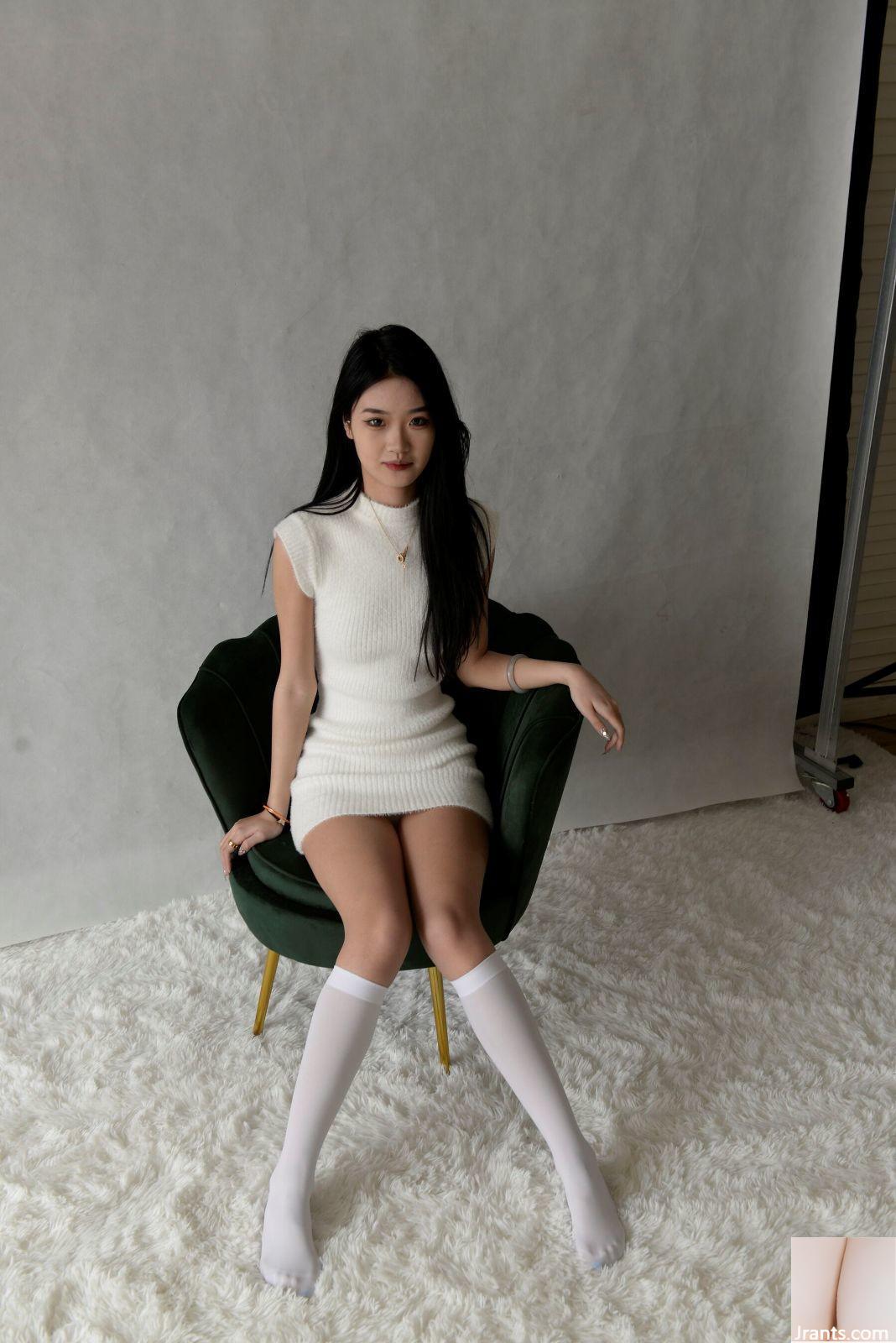 Bộ ảnh chụp body kín đáo của người mẫu Trung Quốc Sisi-01(115P) - Ảnh 15