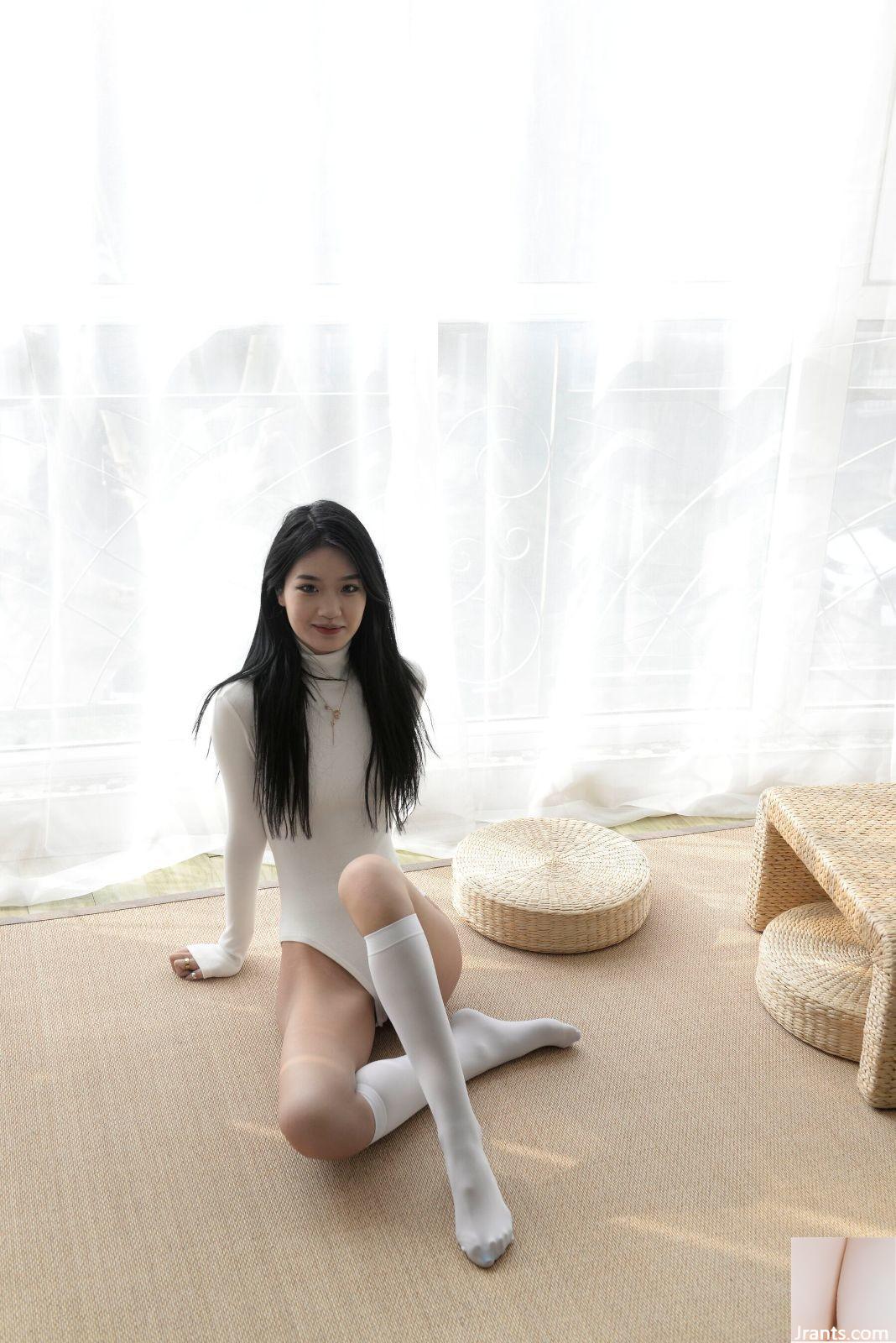 Bộ ảnh chụp body kín đáo của người mẫu Trung Quốc Sisi-01(115P) - Ảnh 21